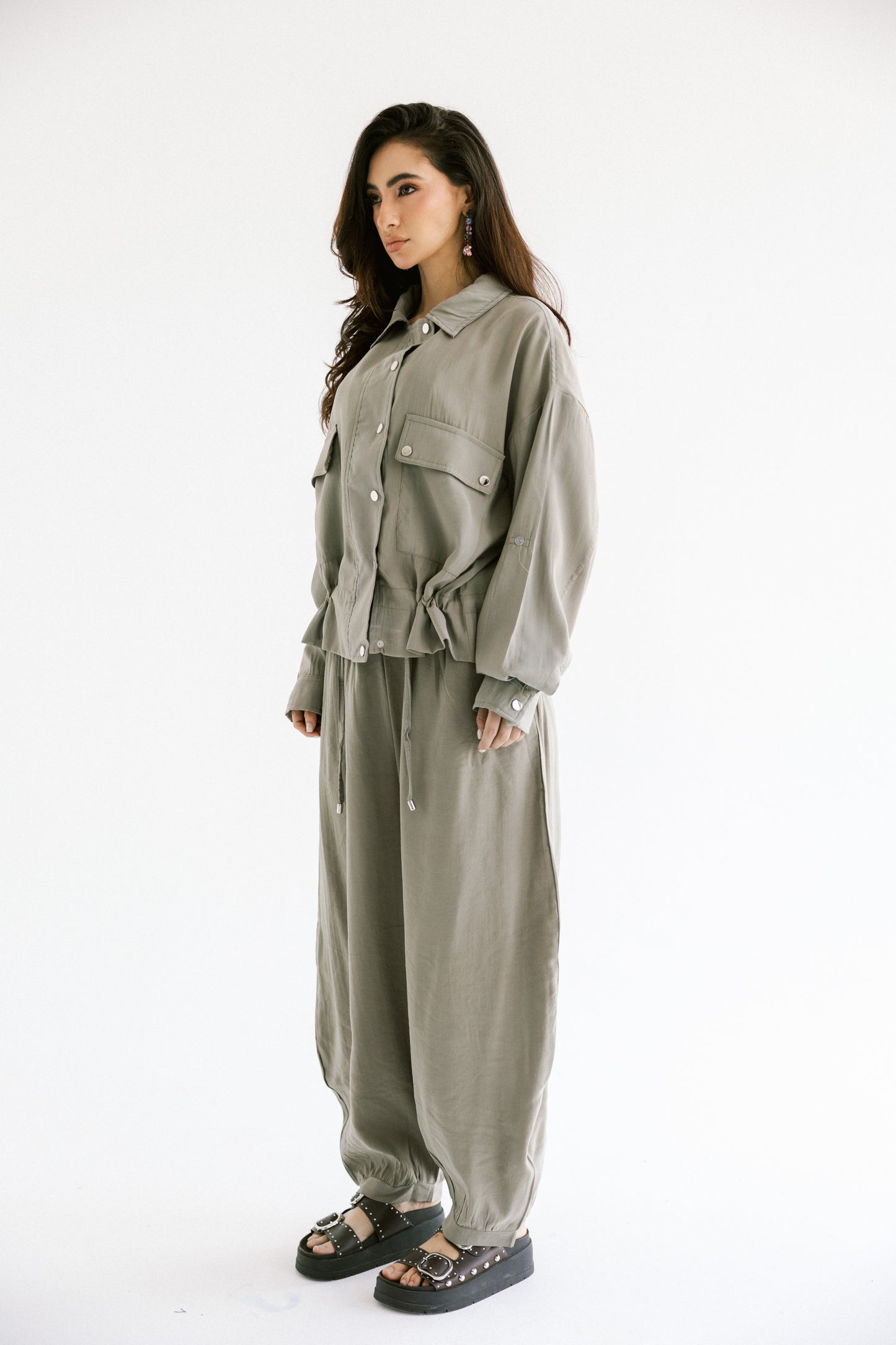 Everything You Want Set - Olive