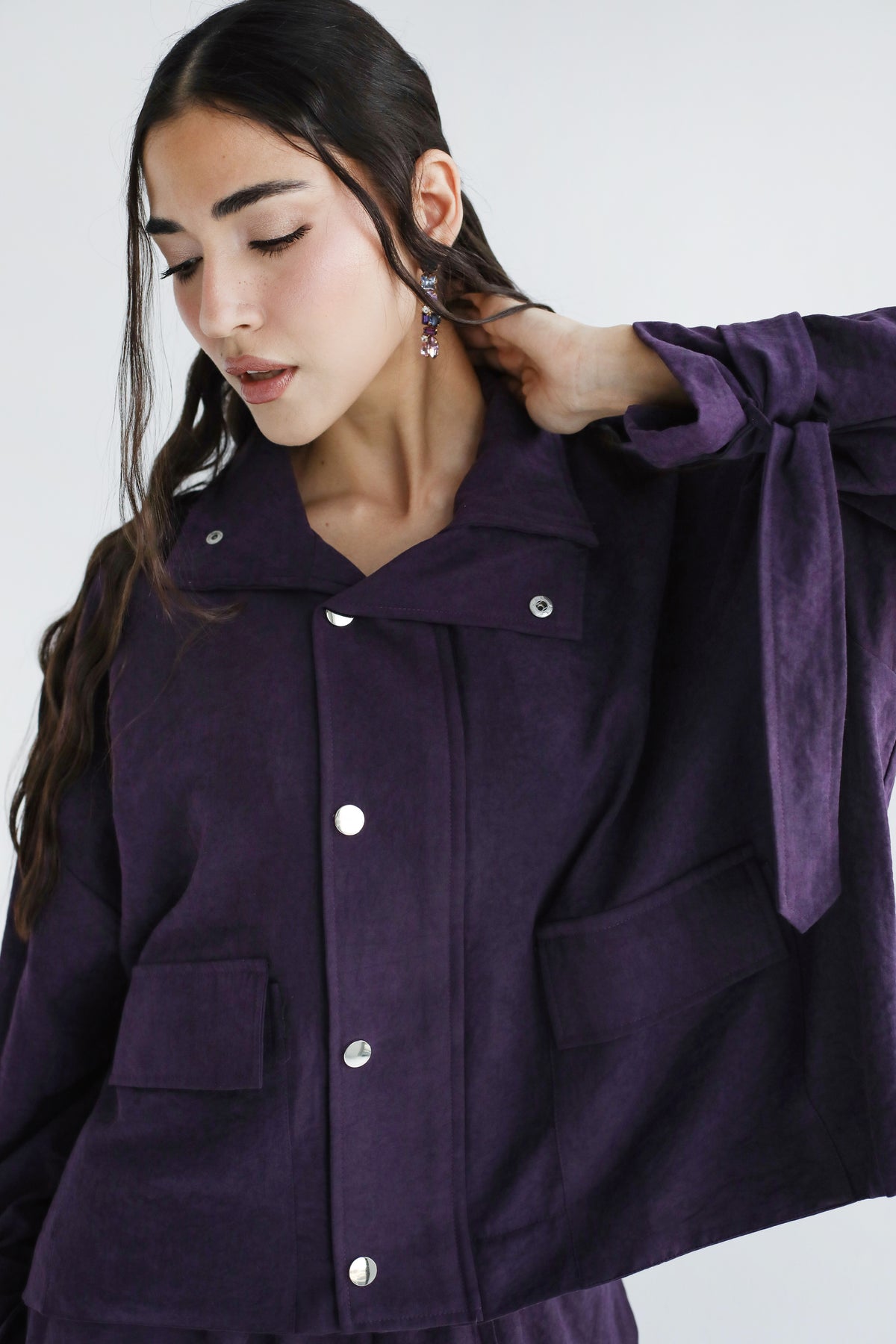 Leading The Way Set - Purple