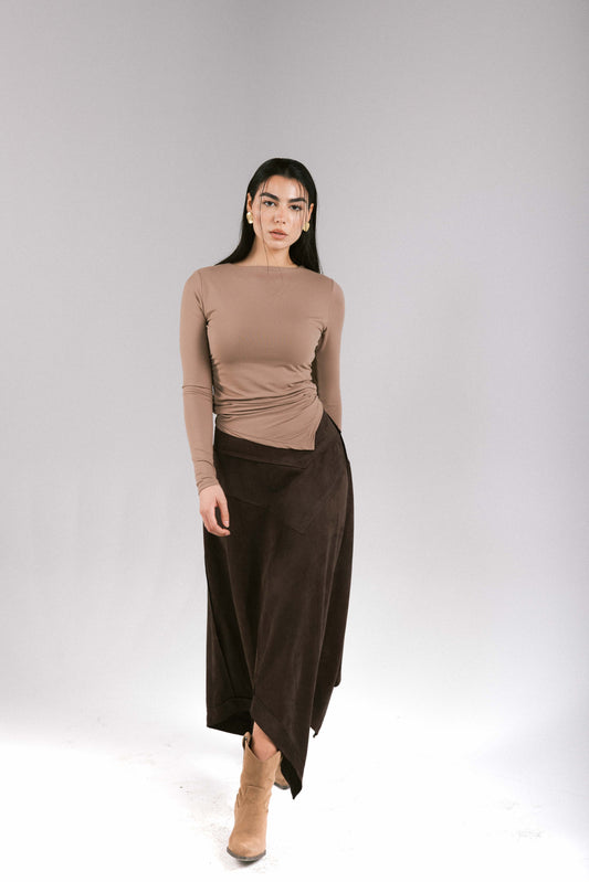 Back To Basics Top - Cafe