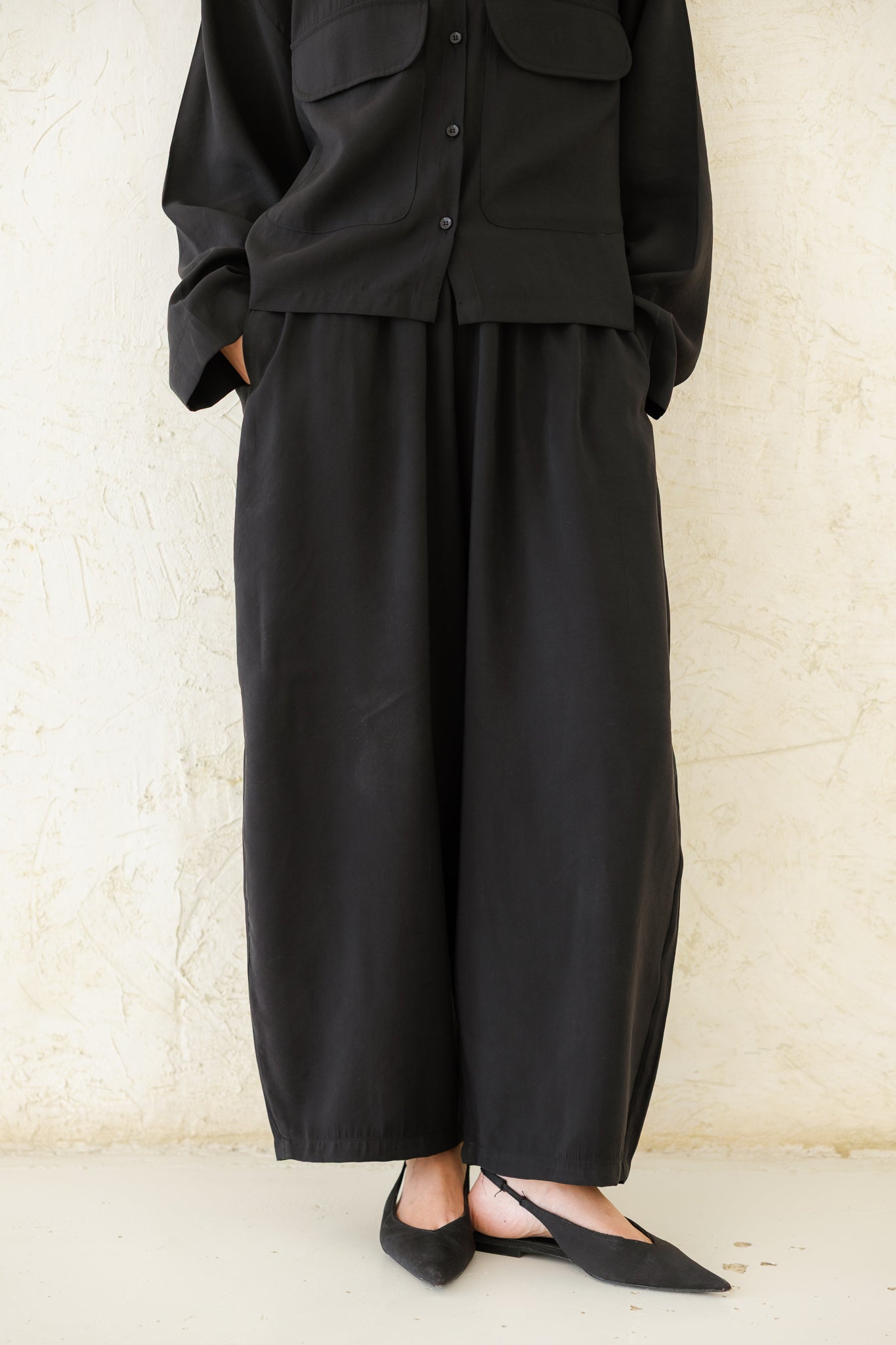 Light as a Feather Set - Black
