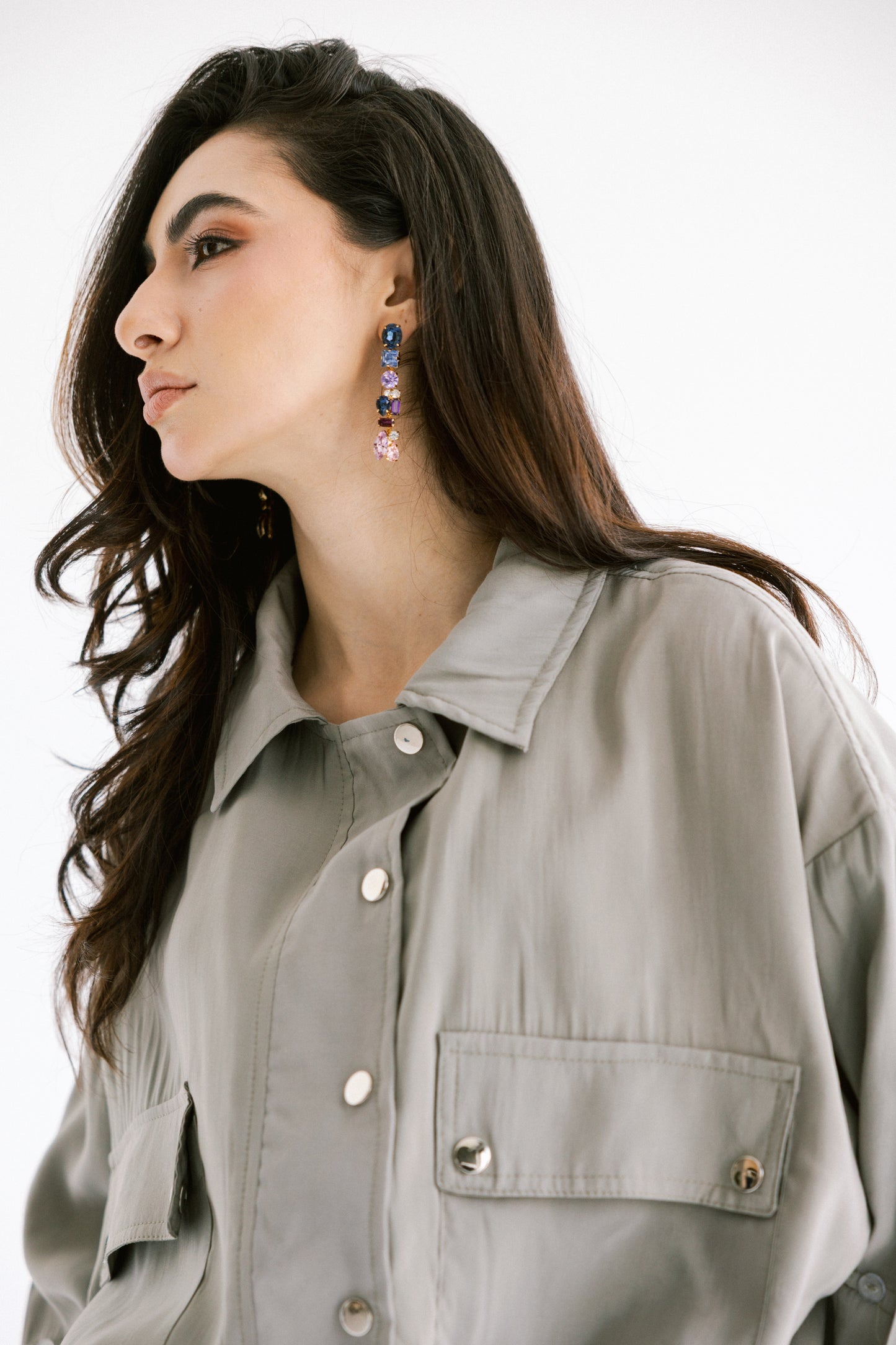 Everything You Want Set - Olive