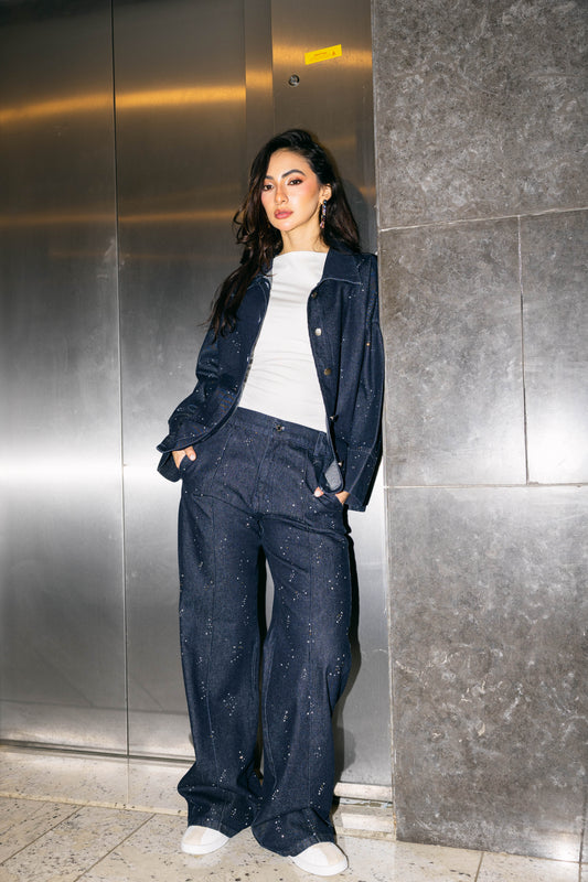 Main Character Denim Set