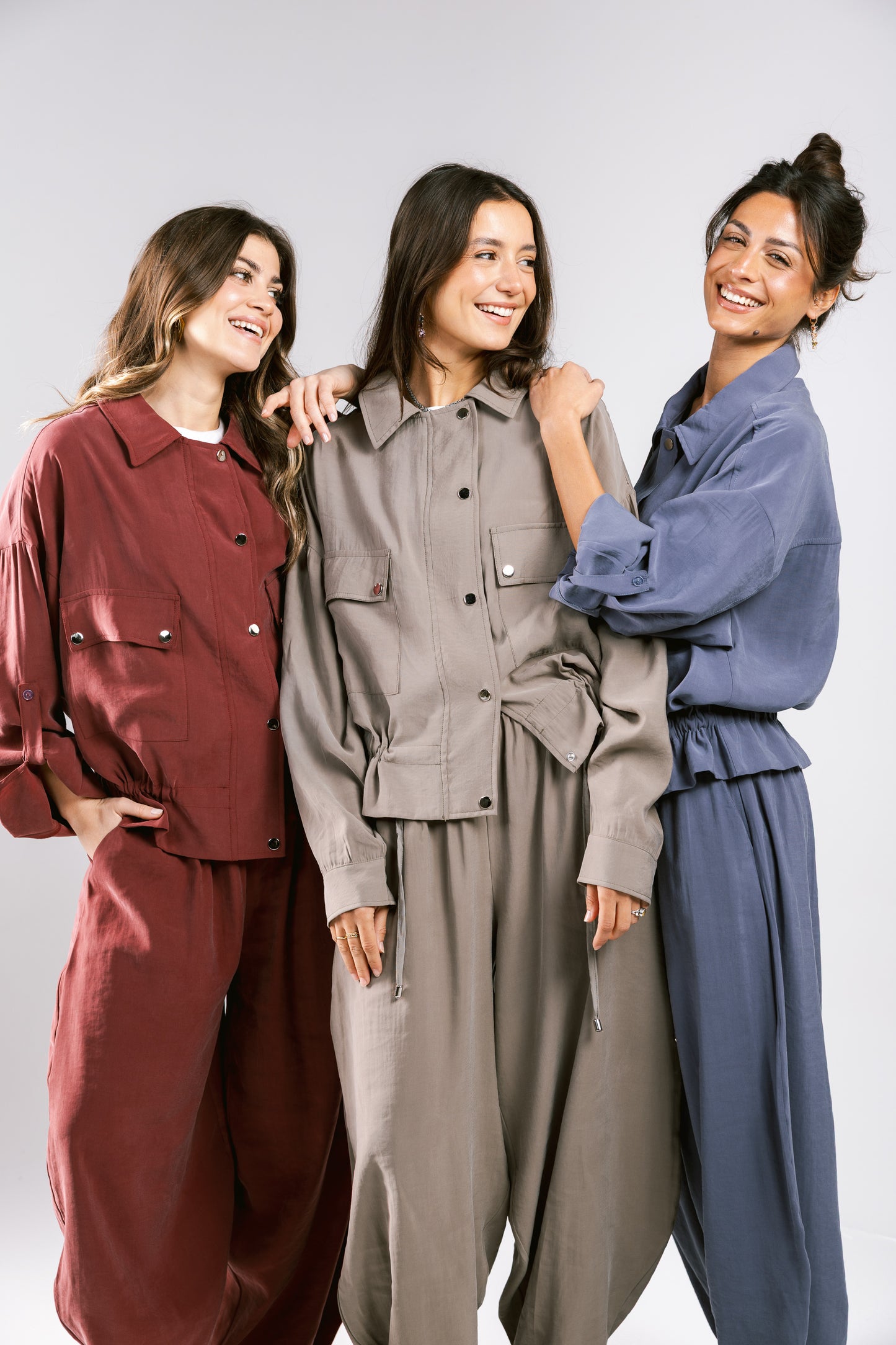 Everything You Want Set - Taupe