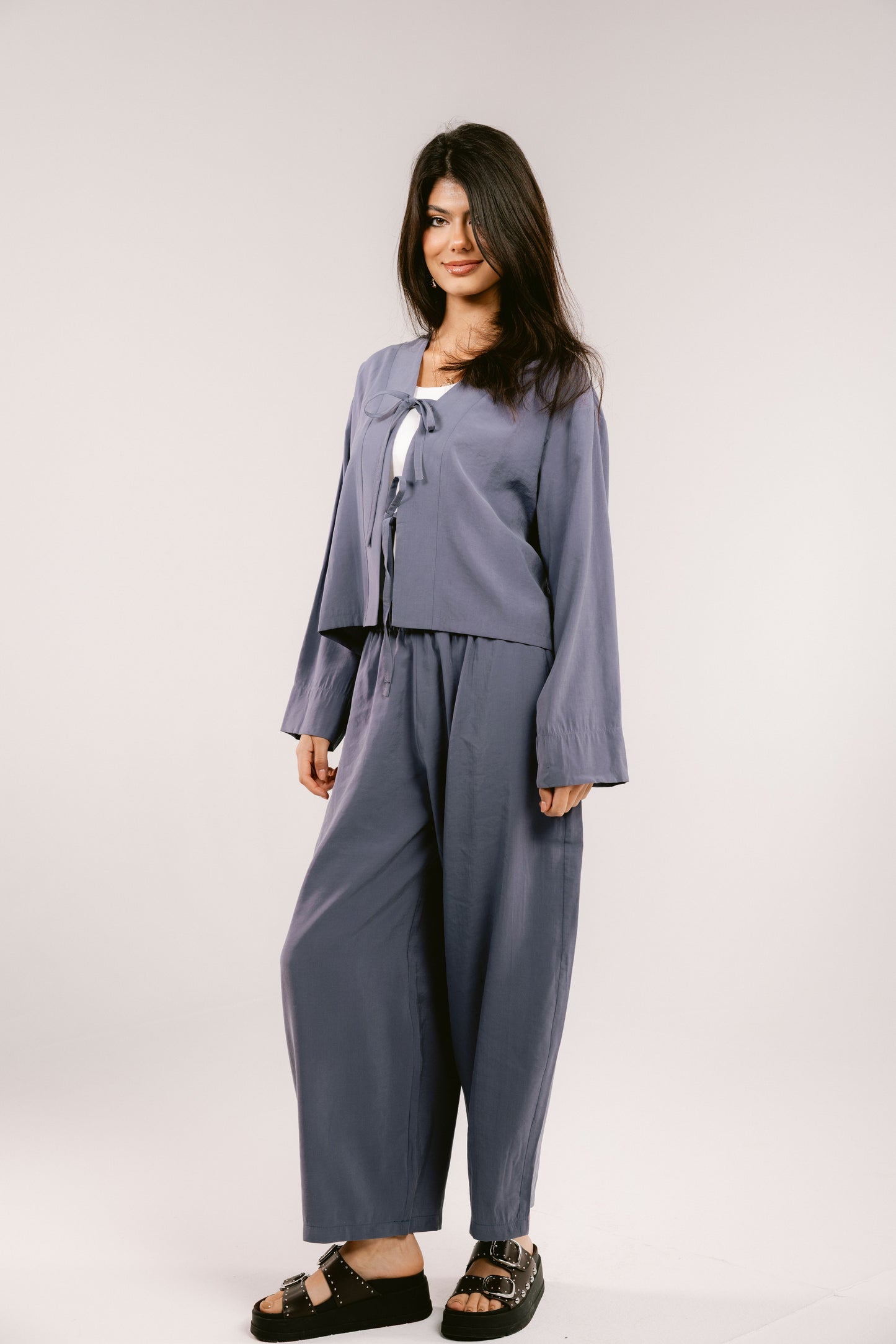 Sea Breeze Set - Dusty Blue