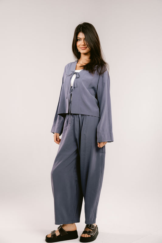 Sea Breeze Set - Dusty Blue