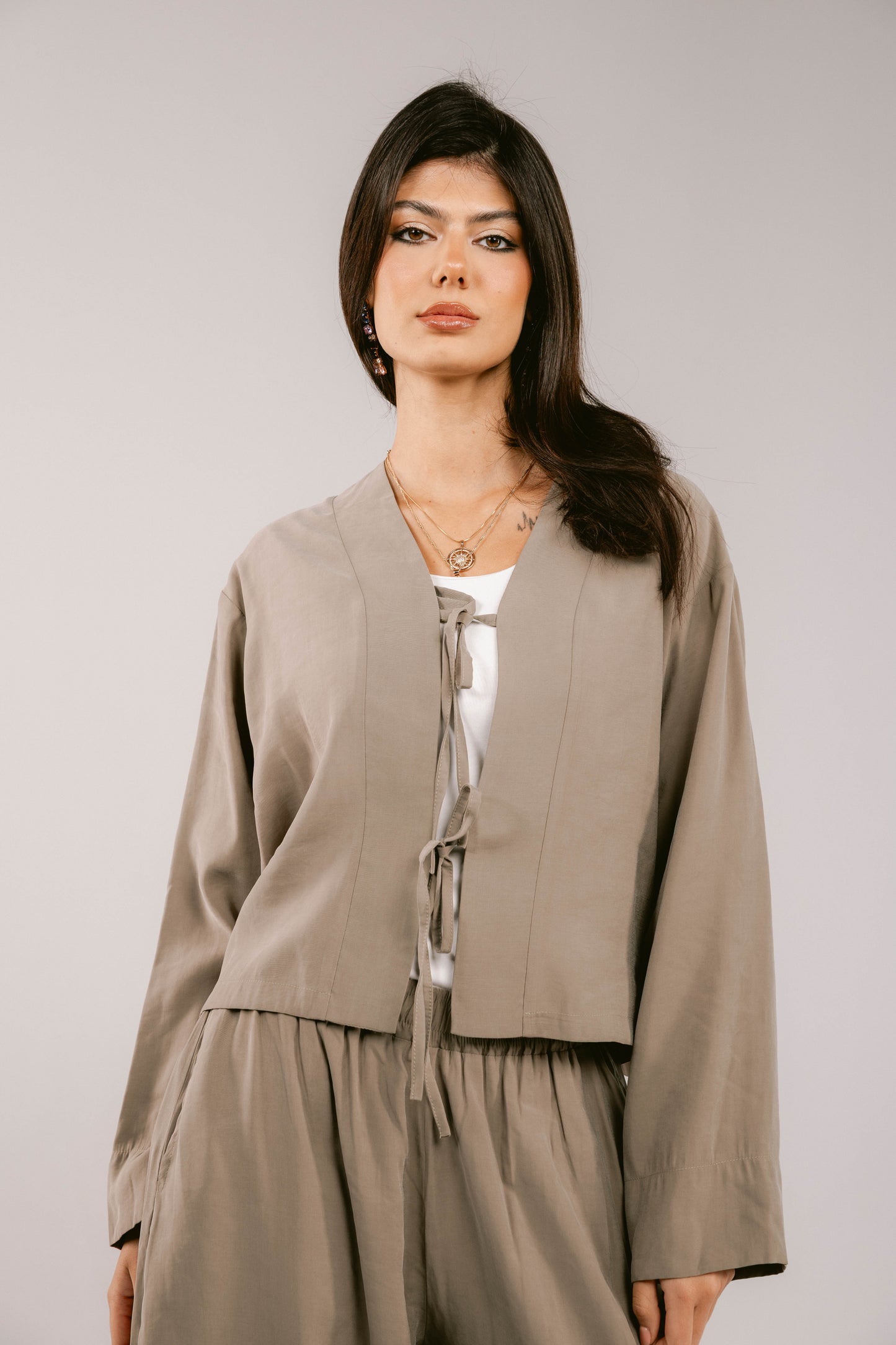 Sea Breeze Set - Olive