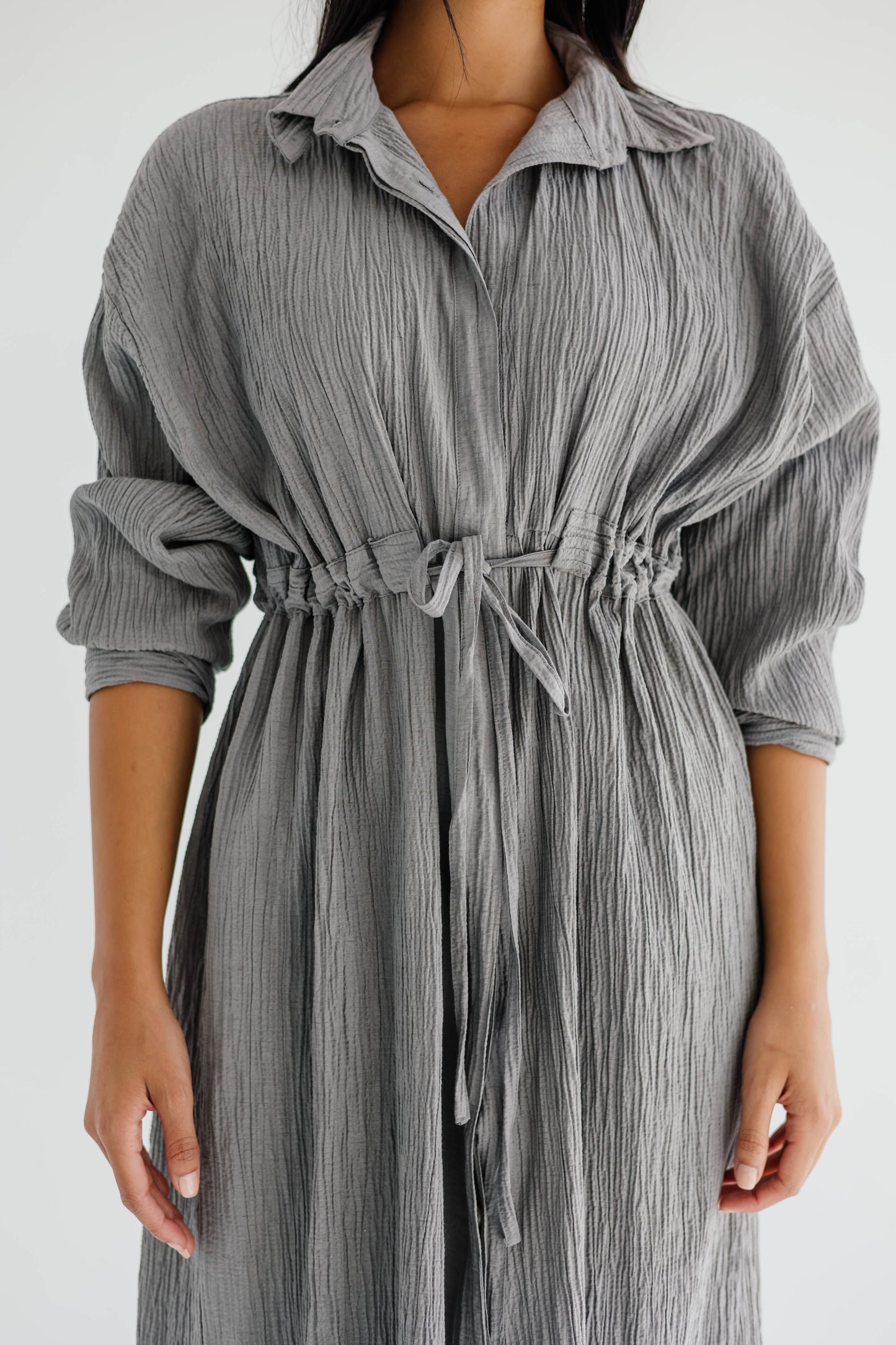 Summer Lover Dress - Grey