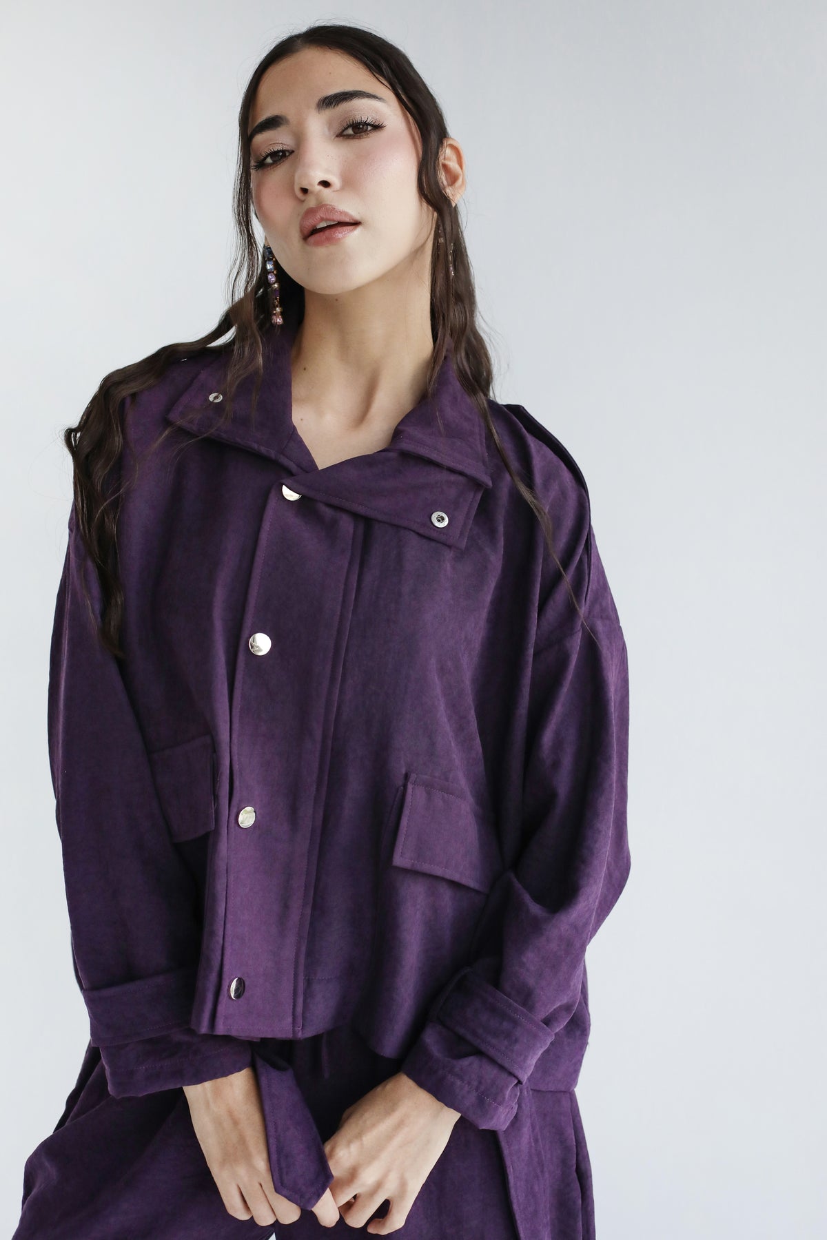Leading The Way Set - Purple