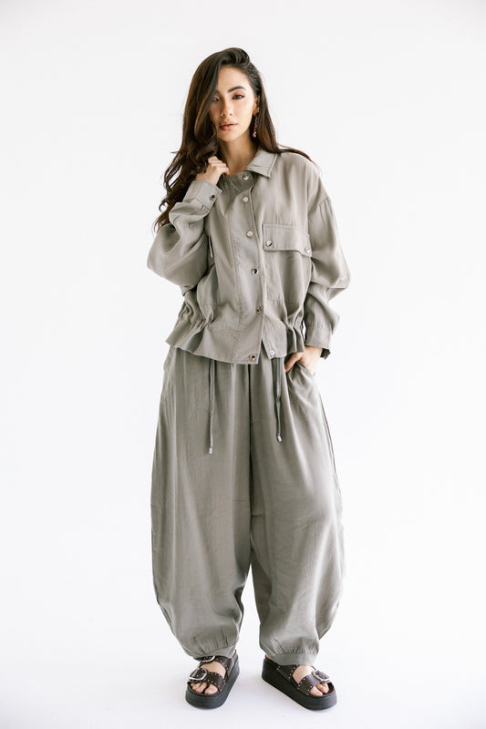 Everything You Want Set - Olive