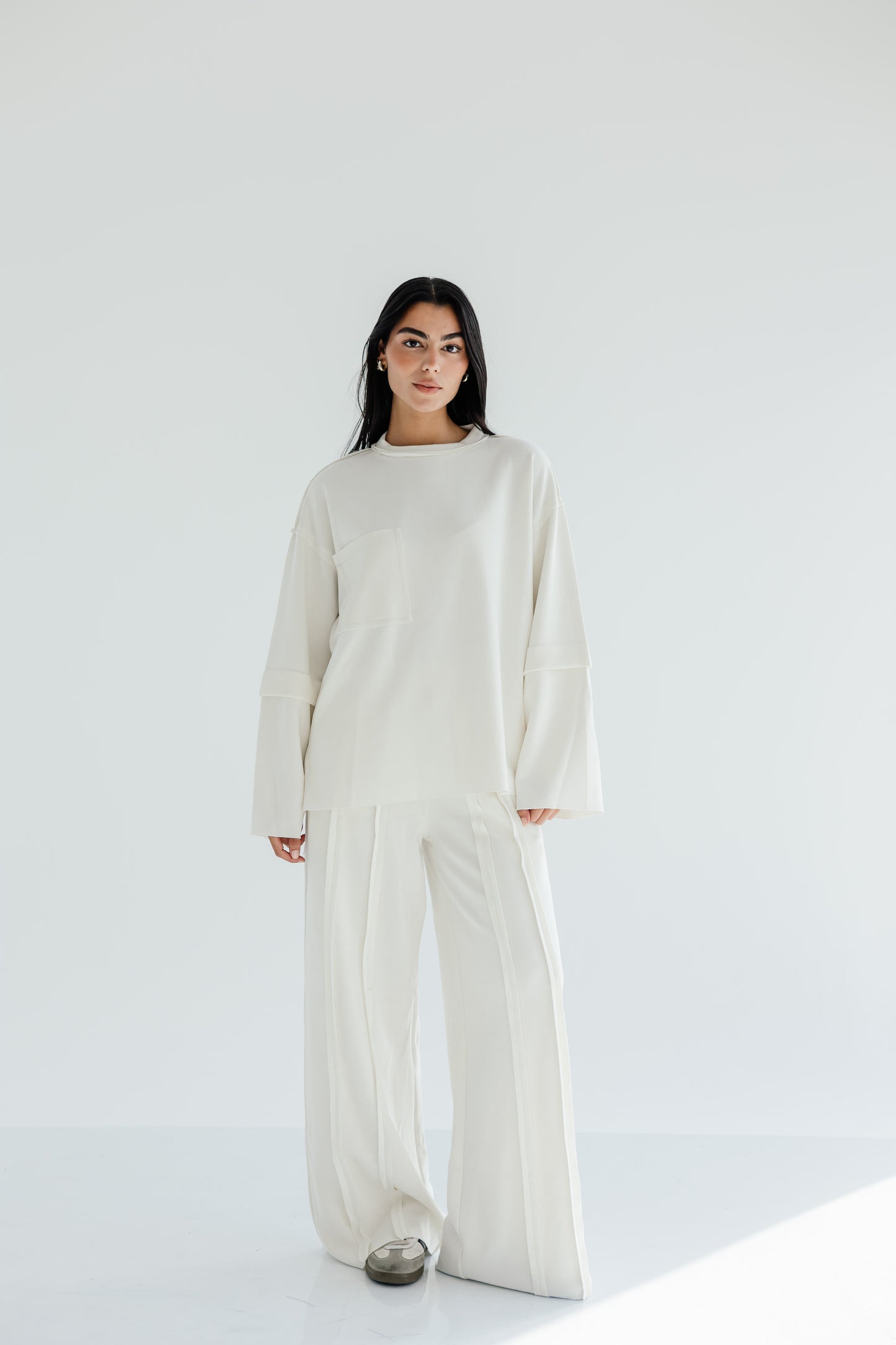 Power Moves Set - White