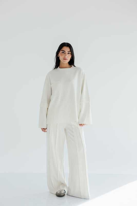 Power Moves Set - White