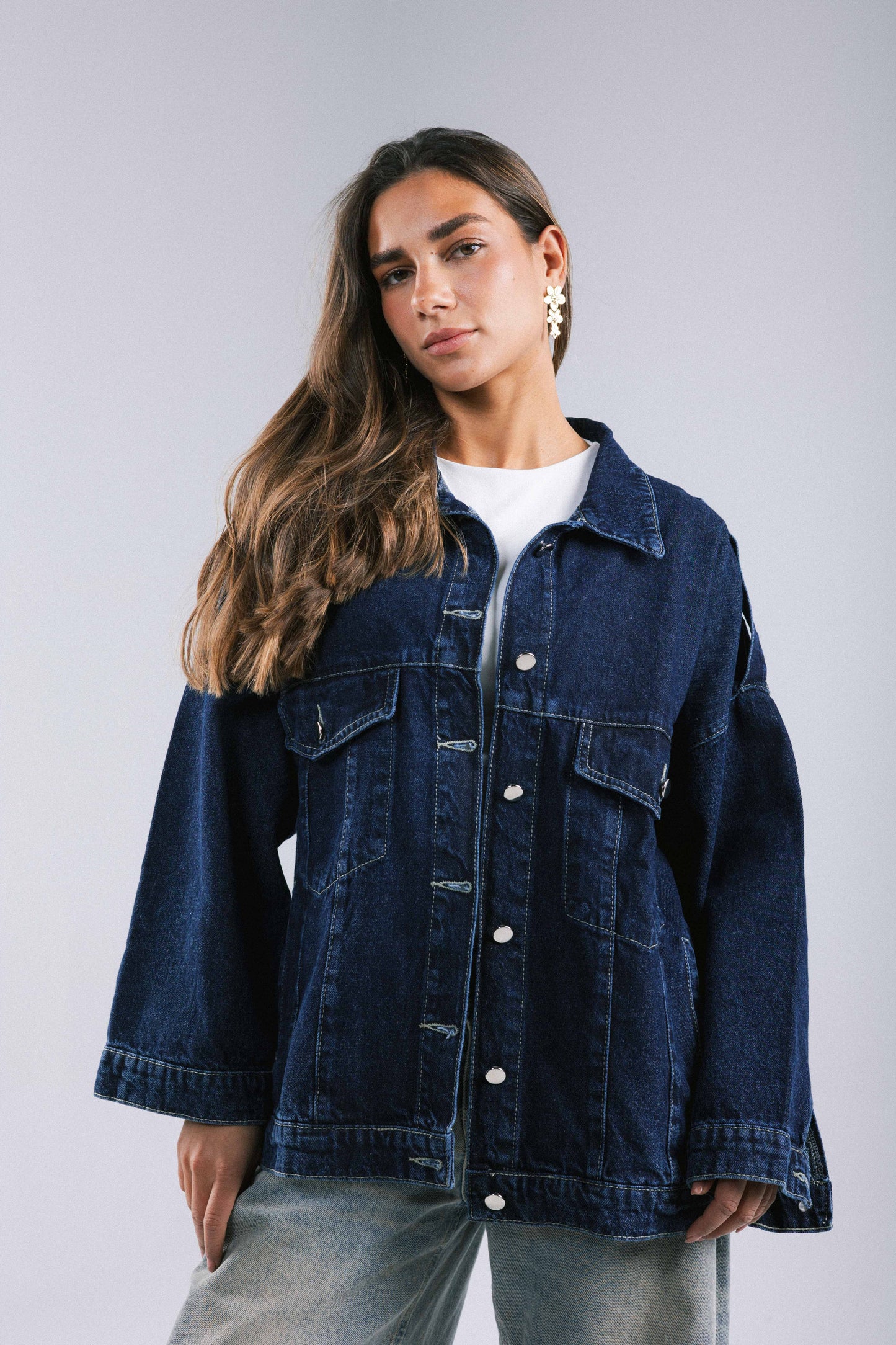 One of a Kind Denim Jacket