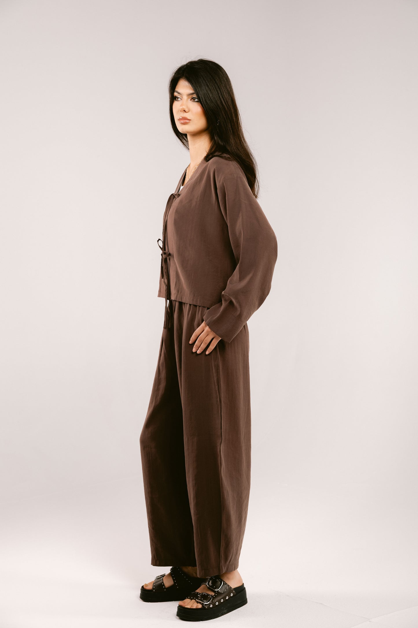 Sea Breeze Set - Brown