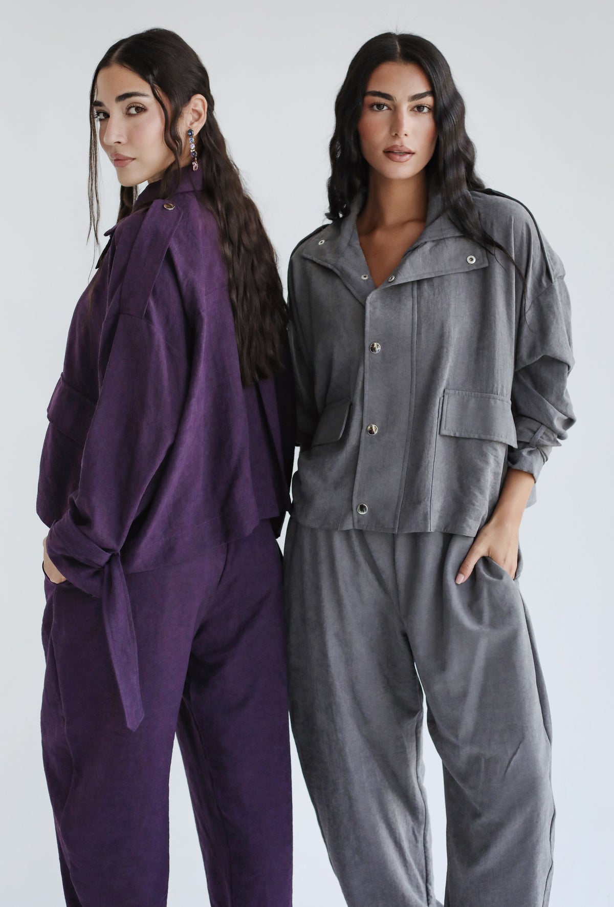 Leading The Way Set - Purple