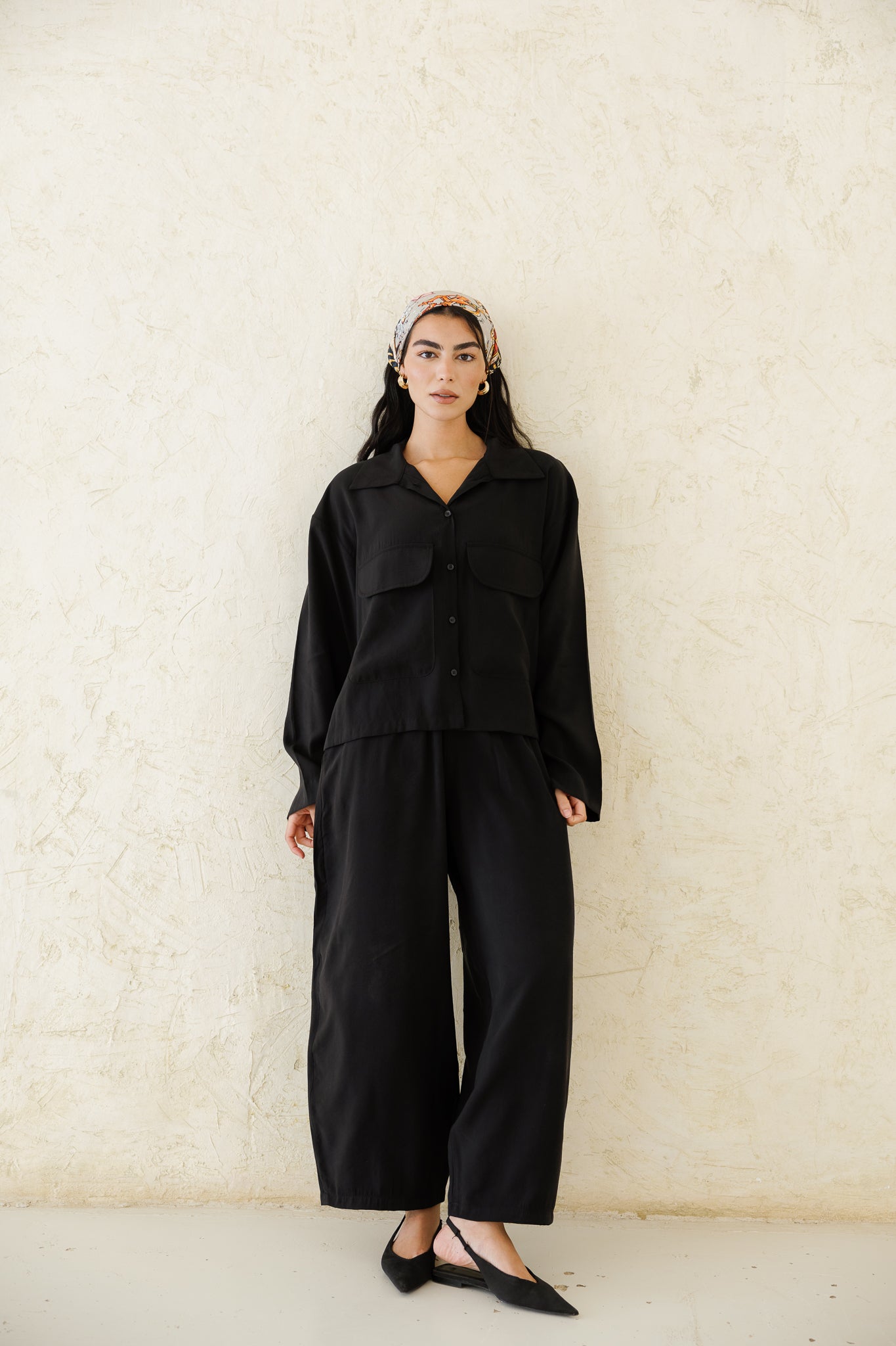 Light as a Feather Set - Black