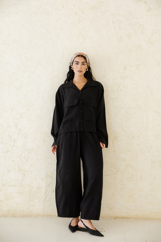 Light as a Feather Set - Black