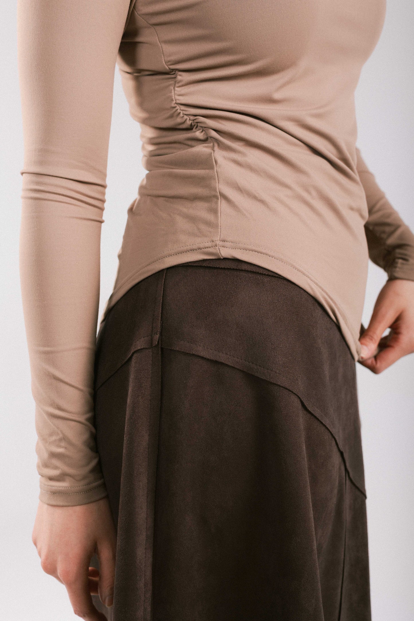 Back To Basics Top - Cafe