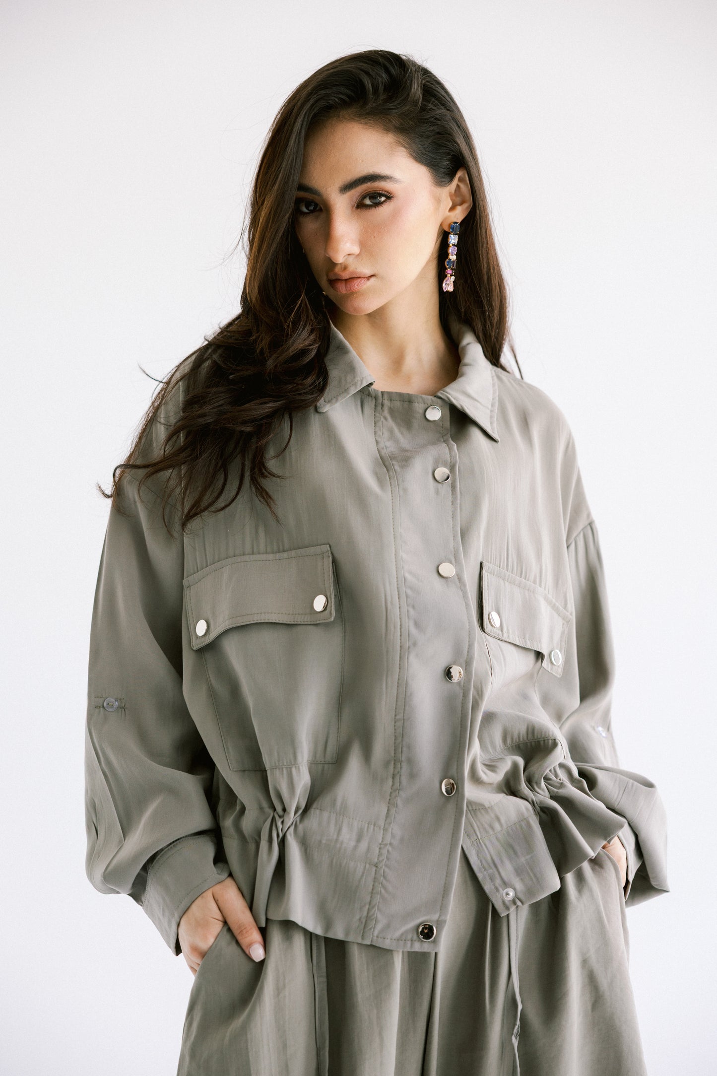 Everything You Want Set - Olive