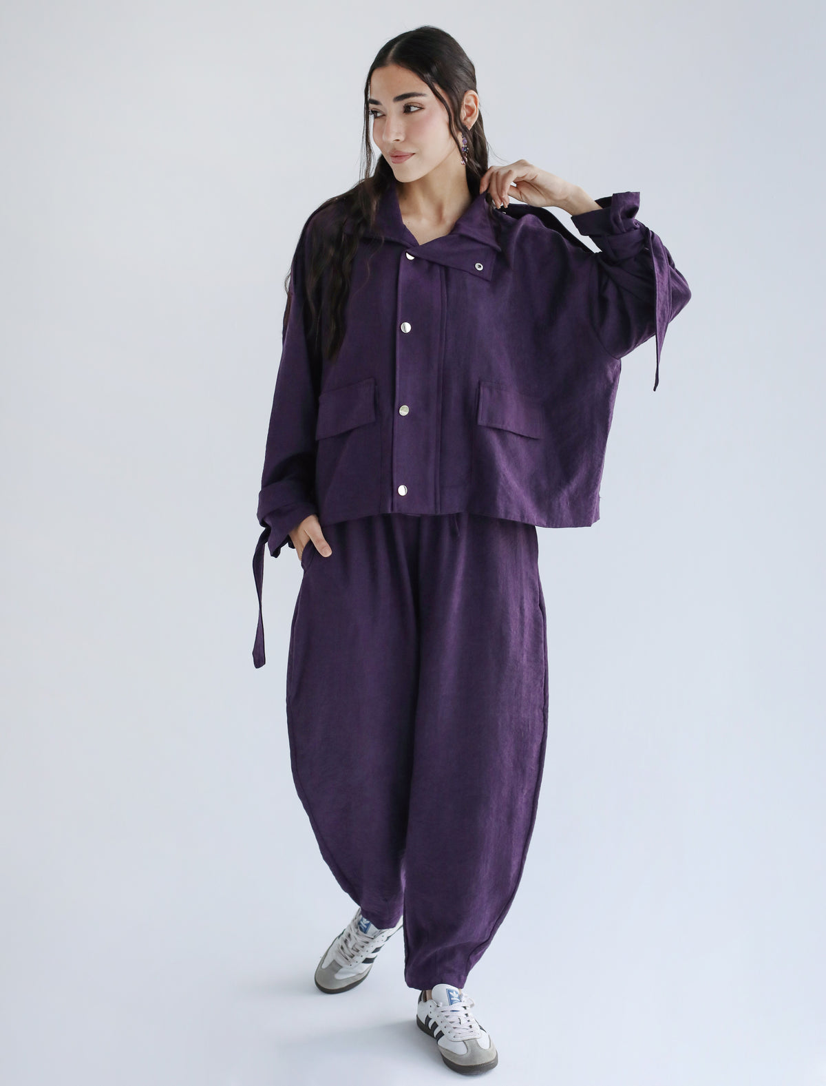 Leading The Way Set - Purple