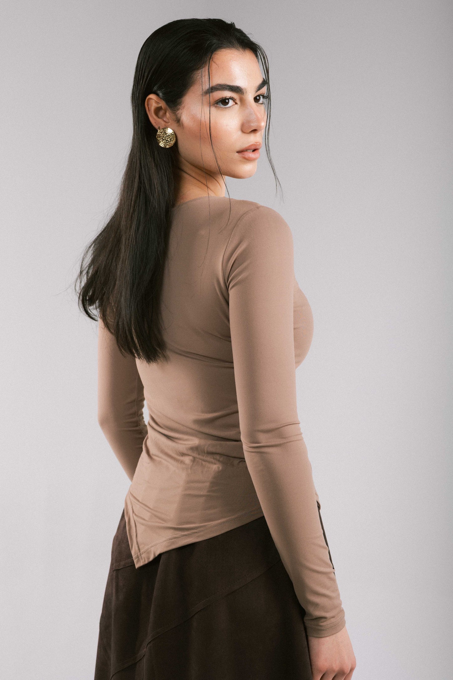 Back To Basics Top - Cafe