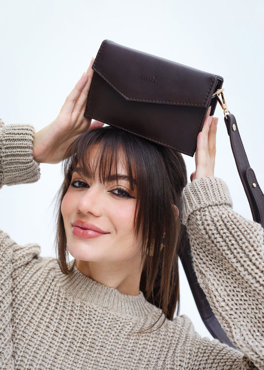 Stargazing Bag in Brown