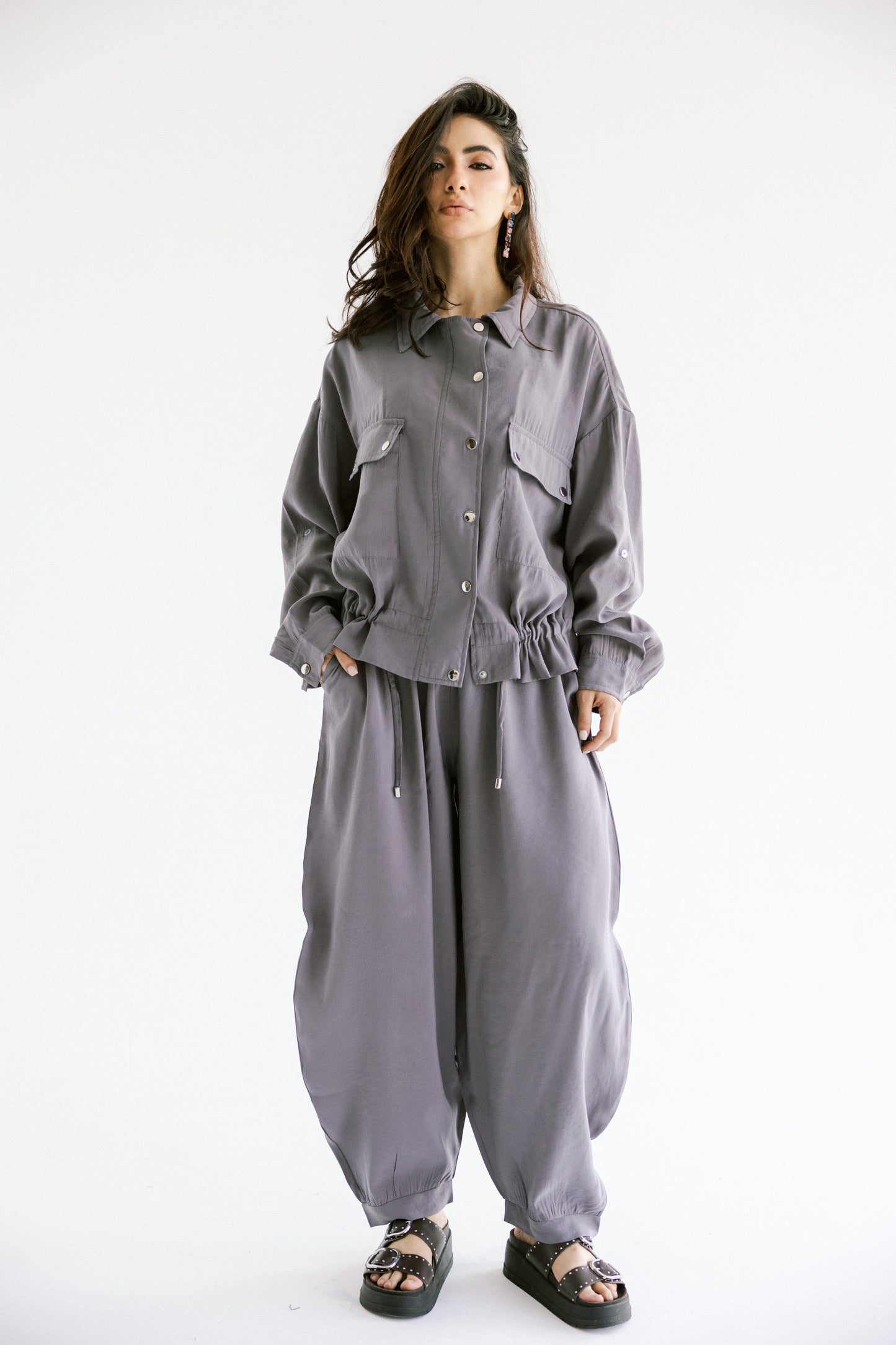 Everything You Want Set - Grey