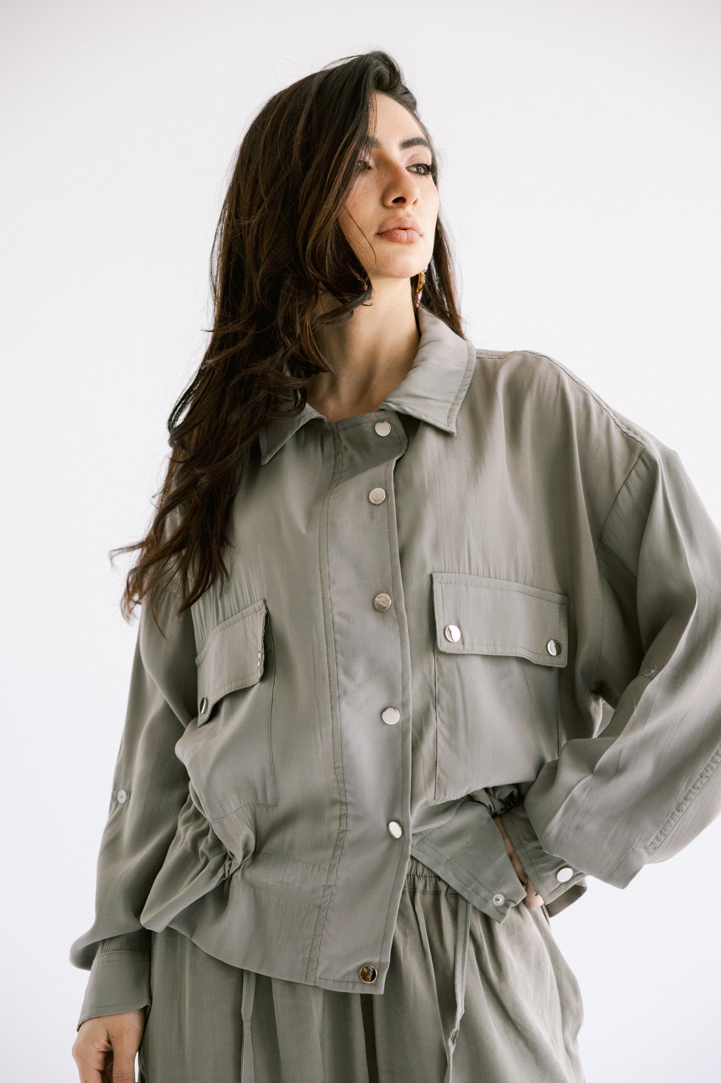 Everything You Want Set - Olive