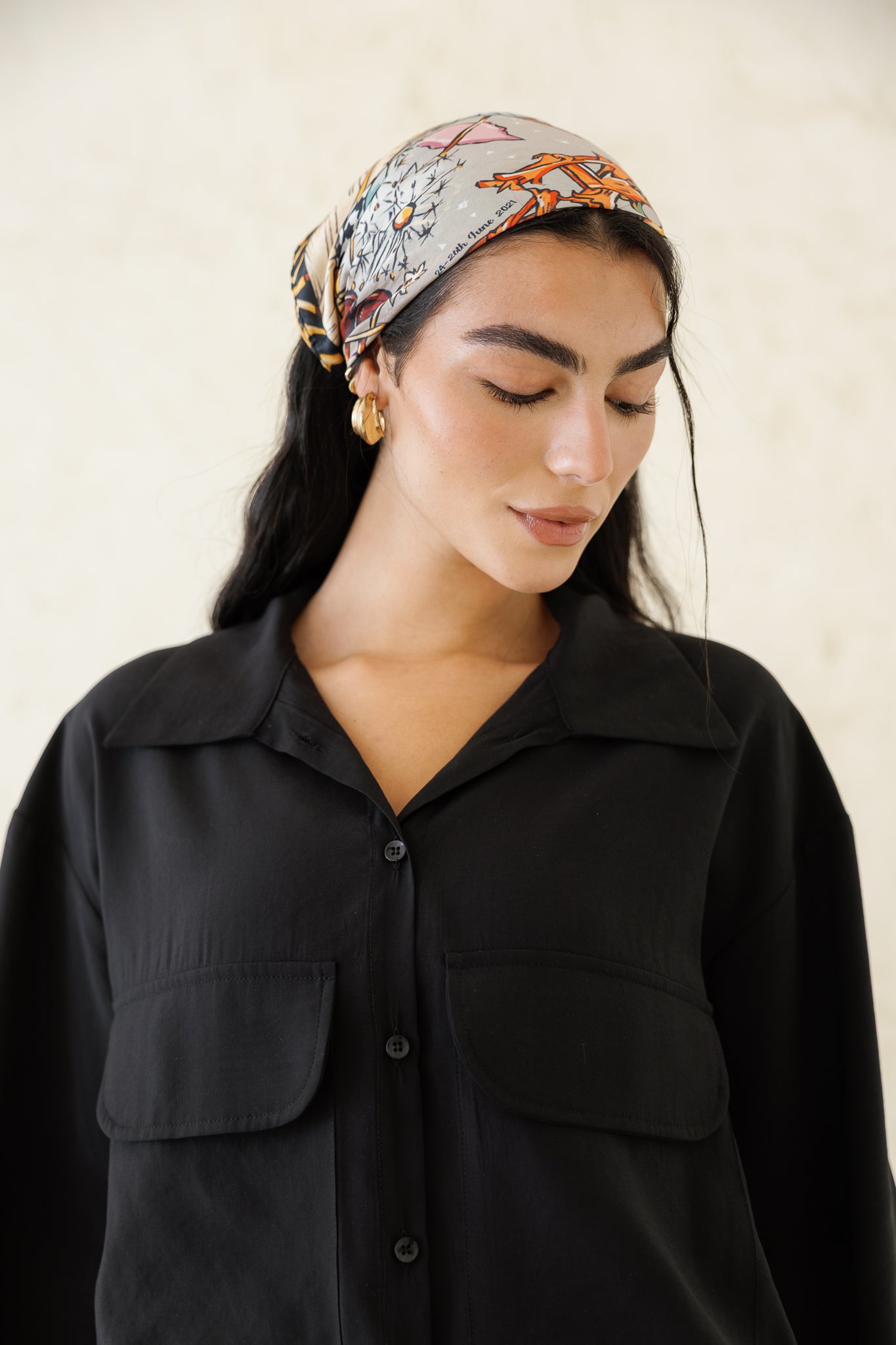 Light as a Feather Set - Black