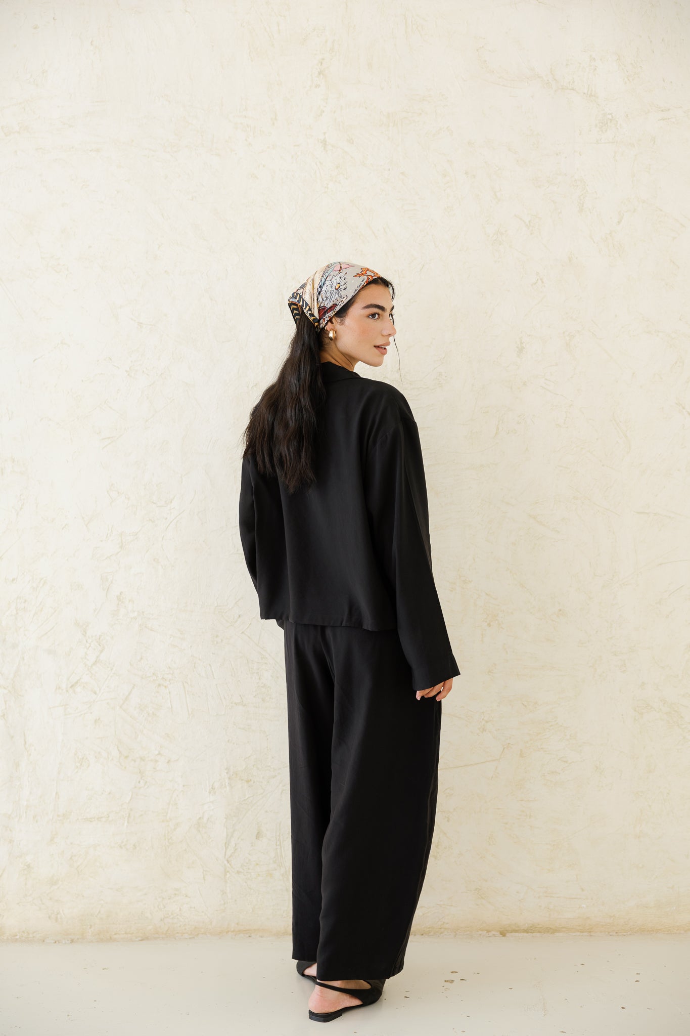 Light as a Feather Set - Black