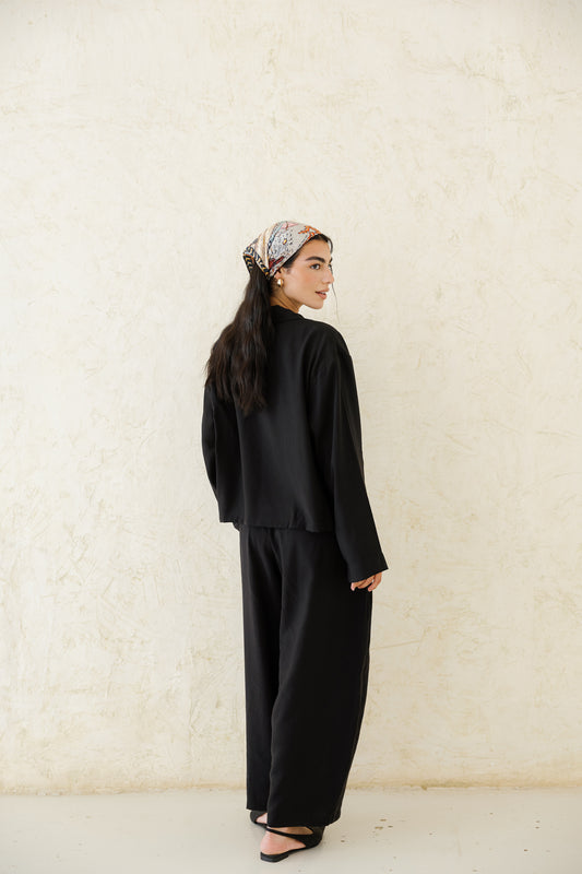 Light as a Feather Set - Black
