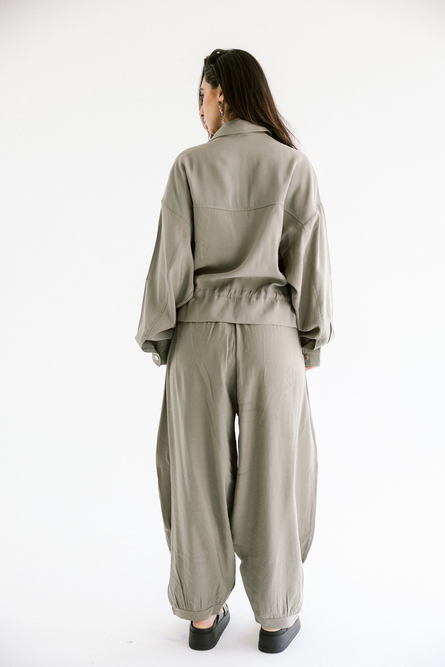 Everything You Want Set - Olive