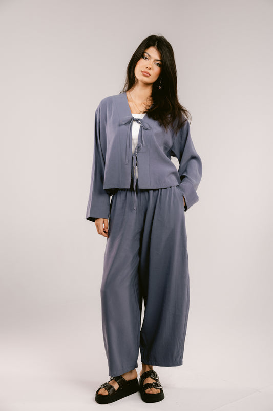 Sea Breeze Set - Dusty Blue