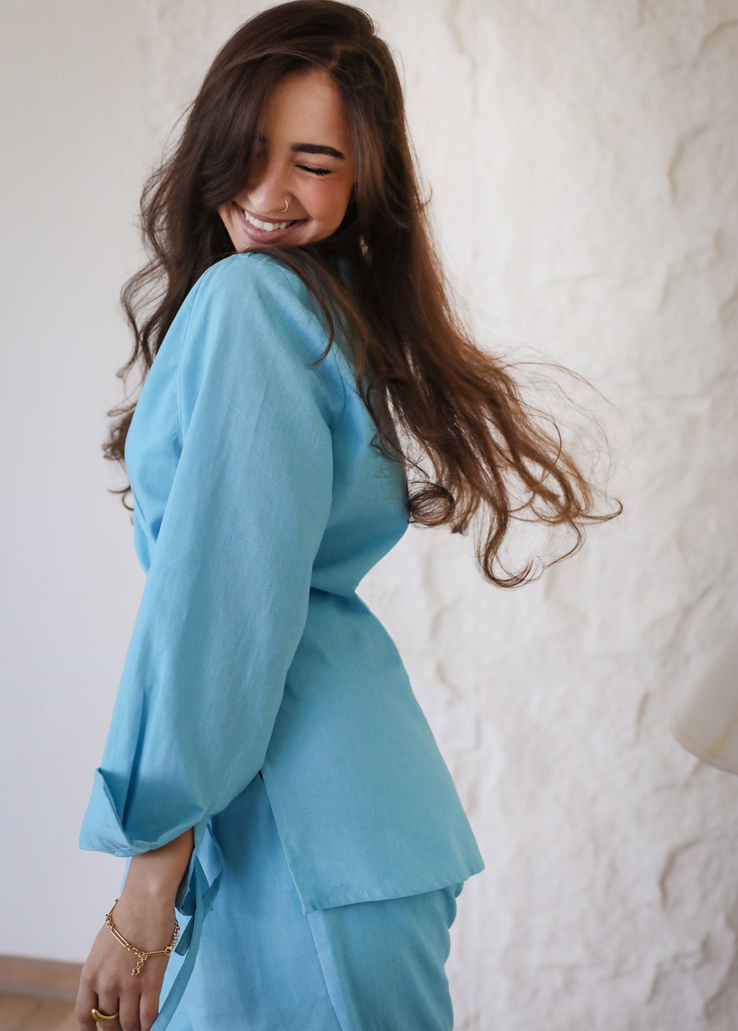 Endless Summer Wrap Set - Babyblue
