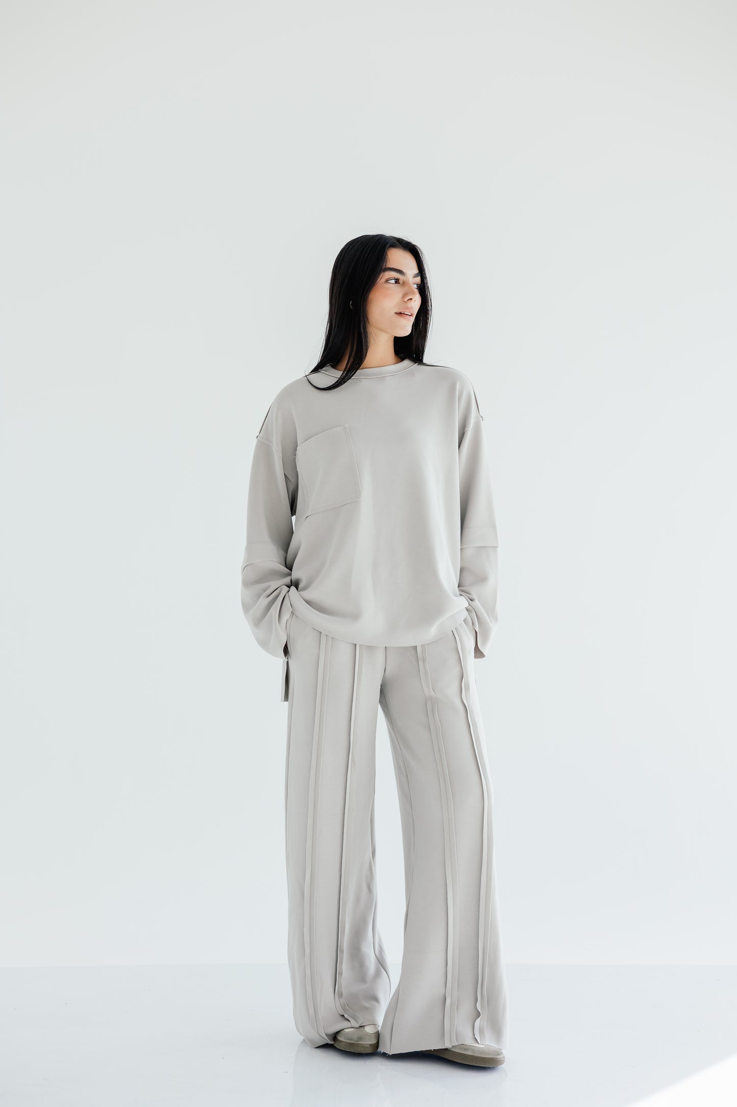 Power Moves Set - Grey