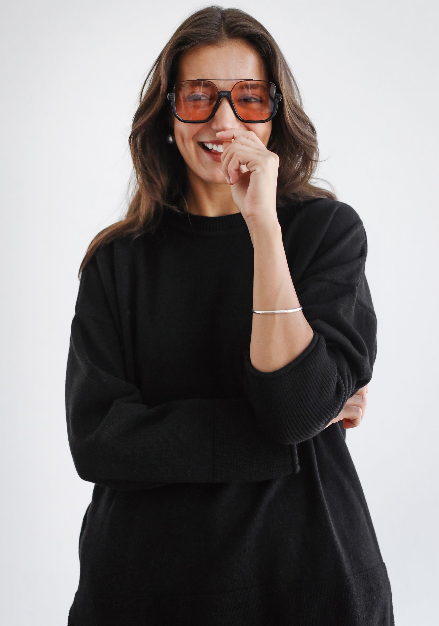 Good Feels Knit Set - Black