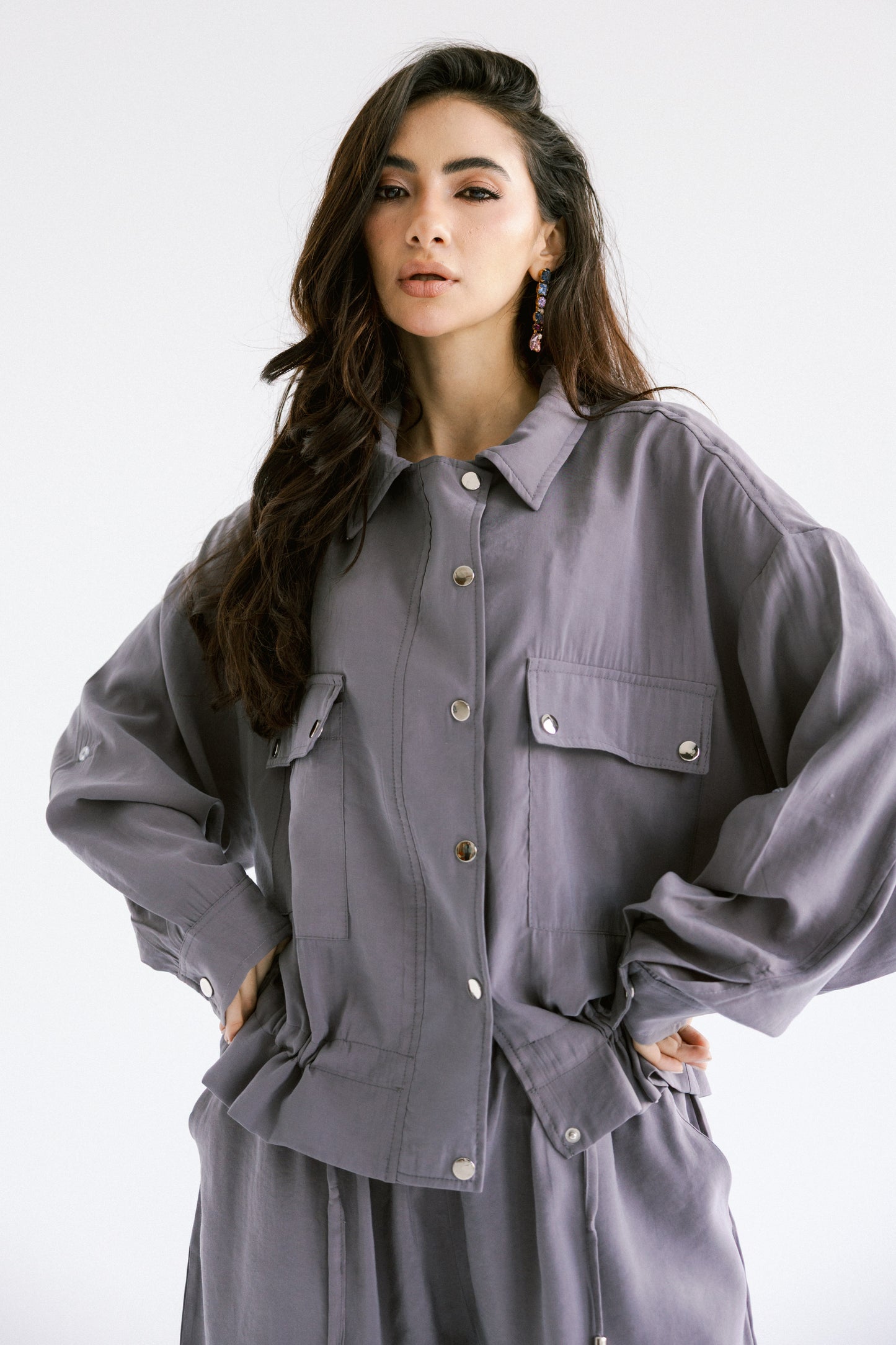 Everything You Want Set - Grey