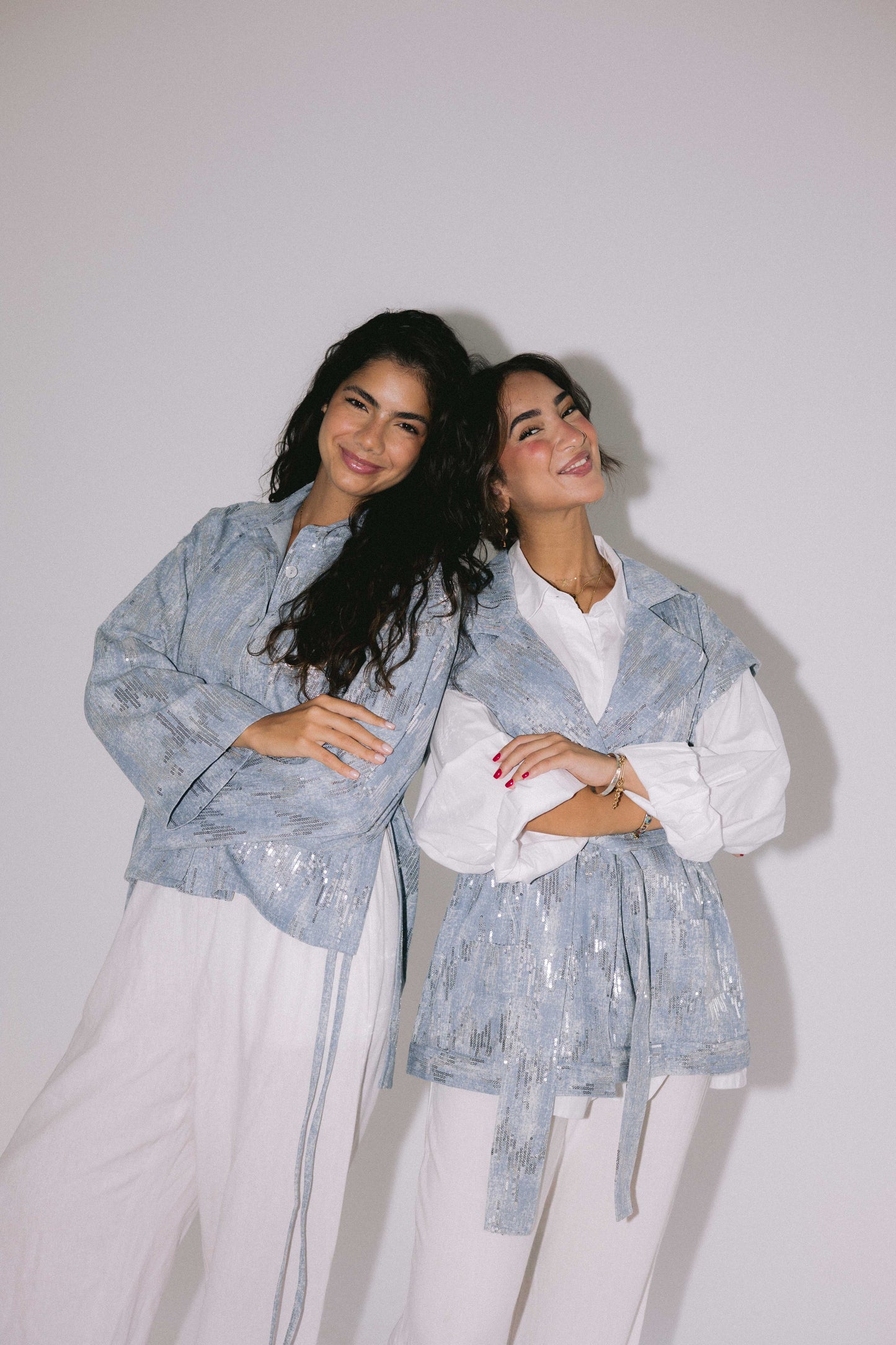 Out of This World Denim Shirt