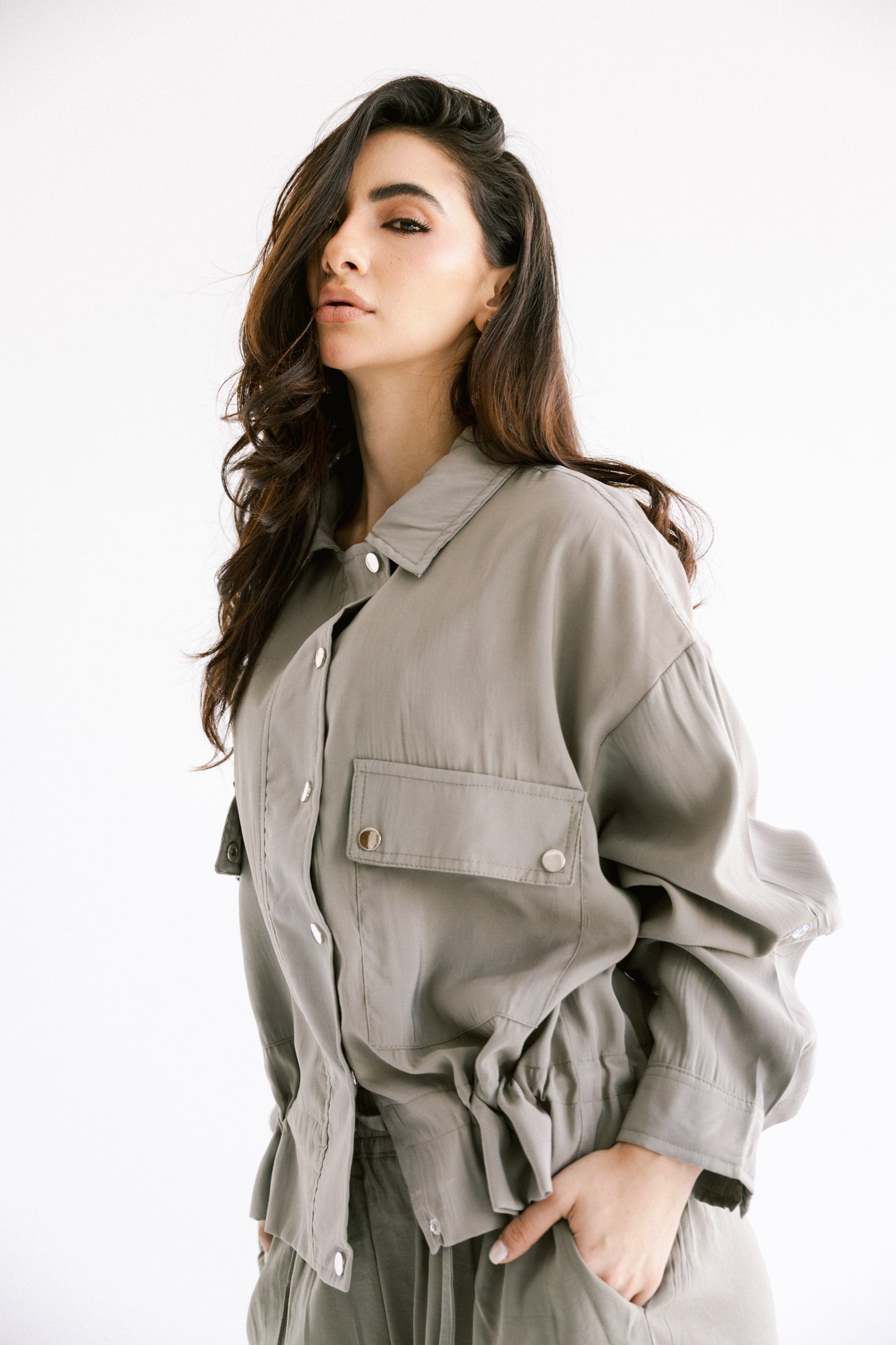 Everything You Want Set - Olive