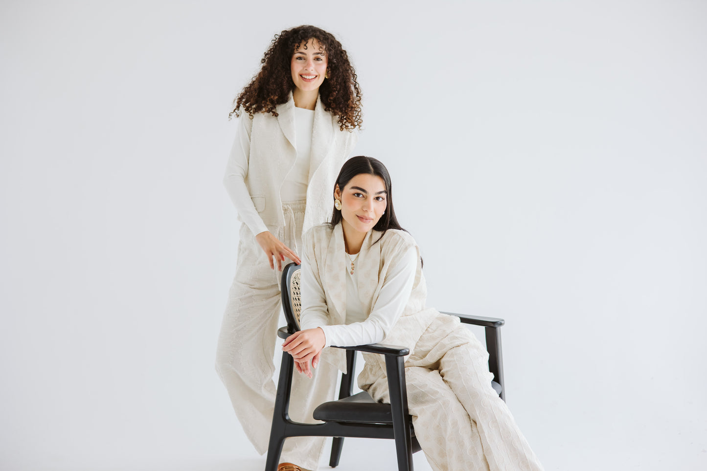 Fresh Feeling Linen Set
