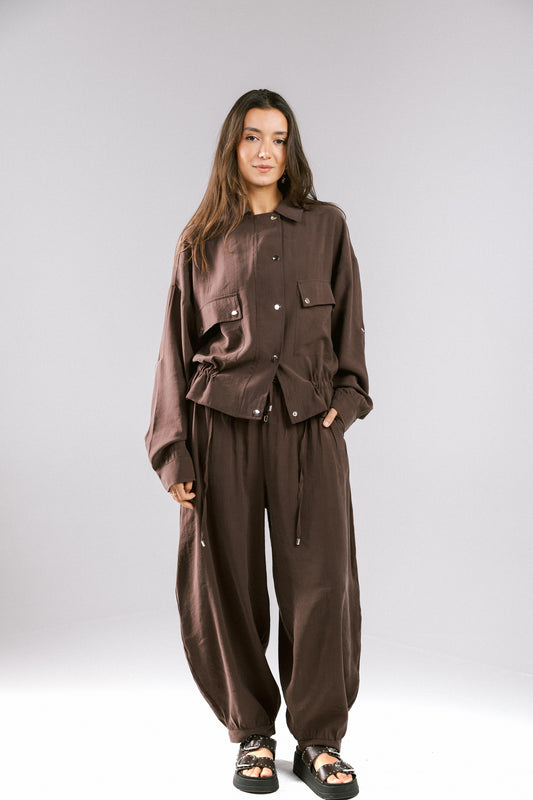 Everything You Want Set - Brown