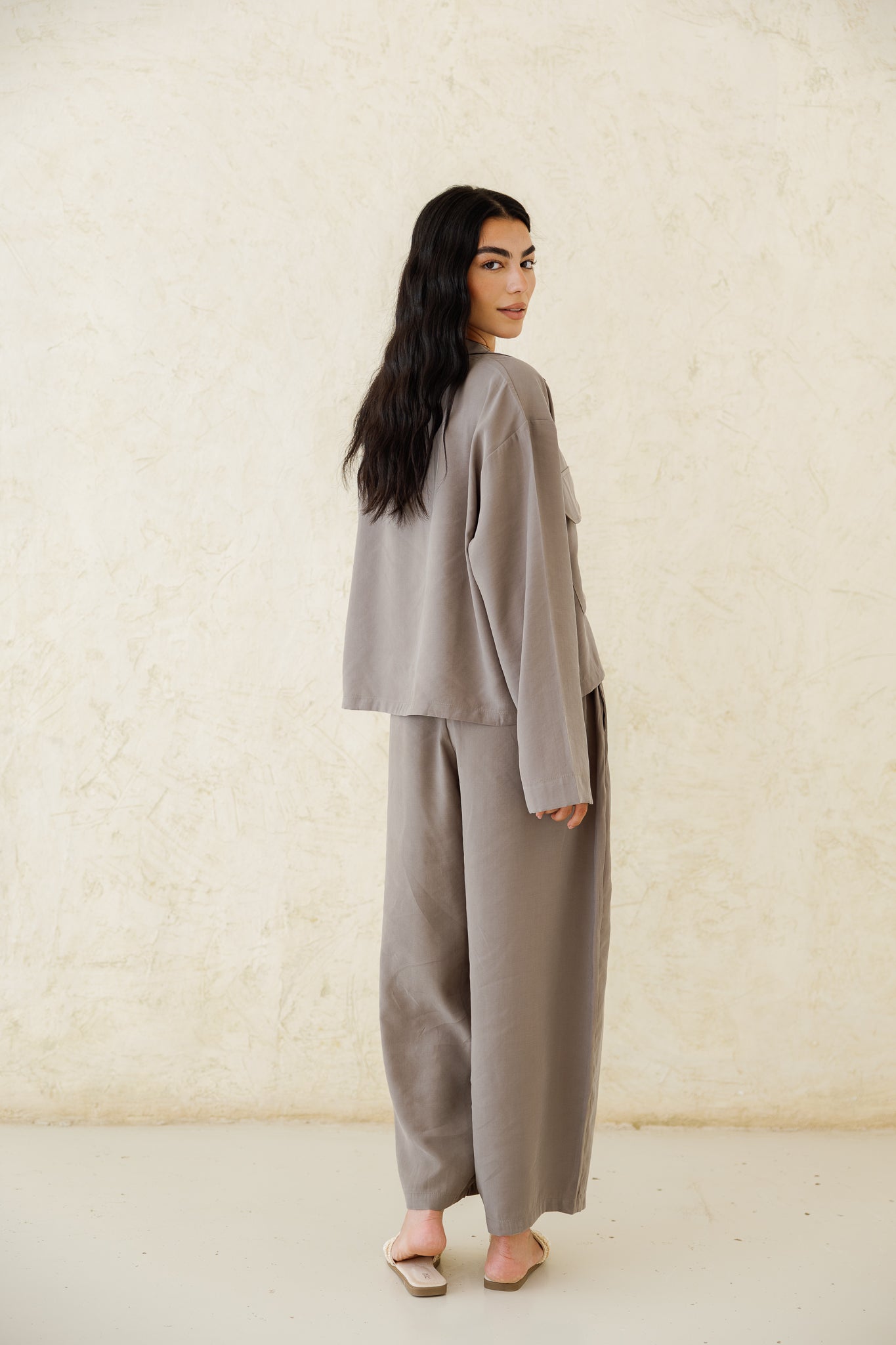 Light as a Feather Set - Olive