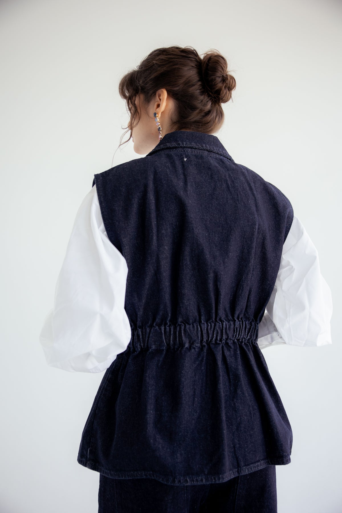 Feeling Special Denim Set