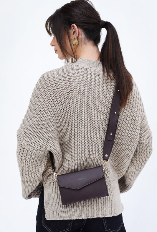 Stargazing Bag in Brown