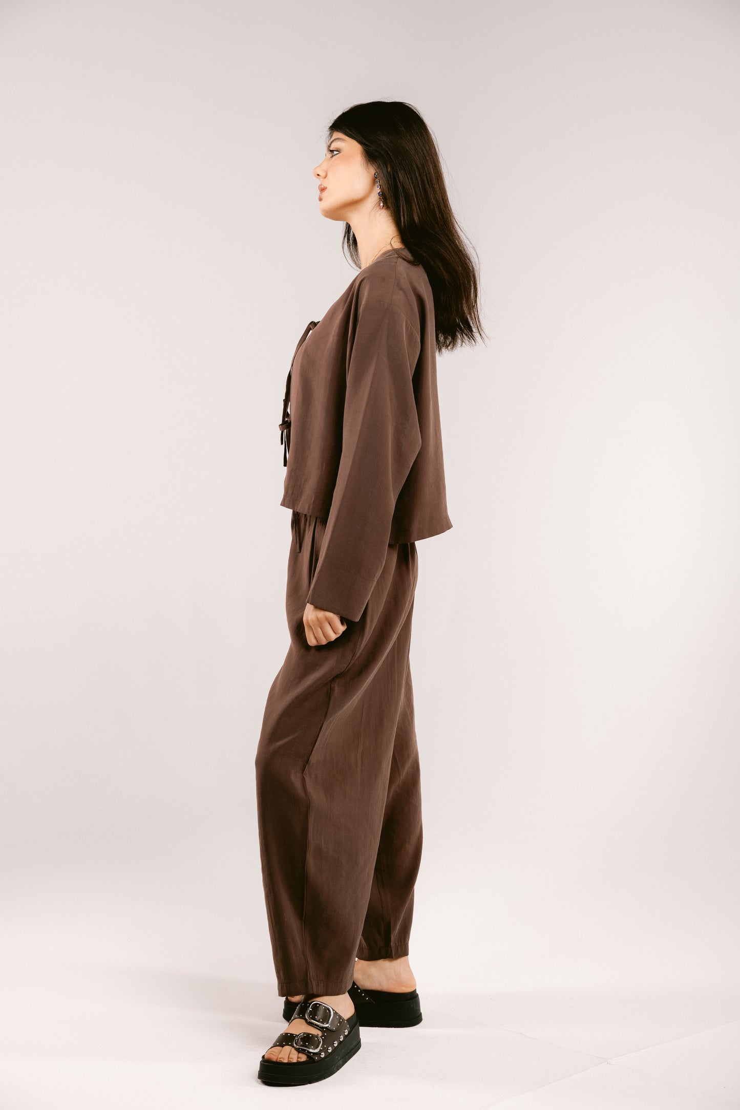 Sea Breeze Set - Brown
