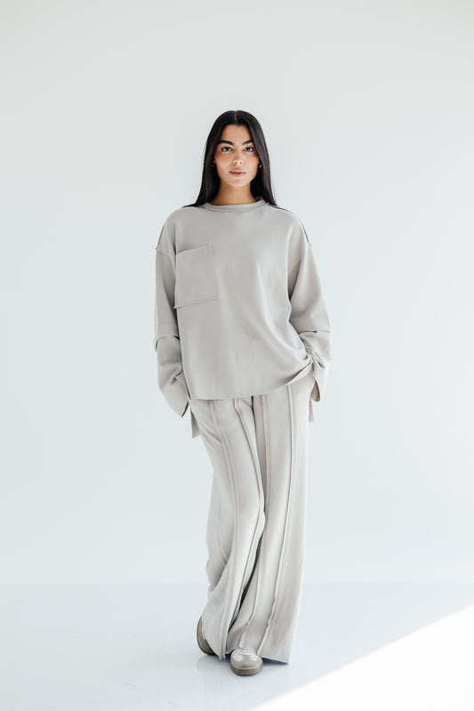 Power Moves Set - Grey
