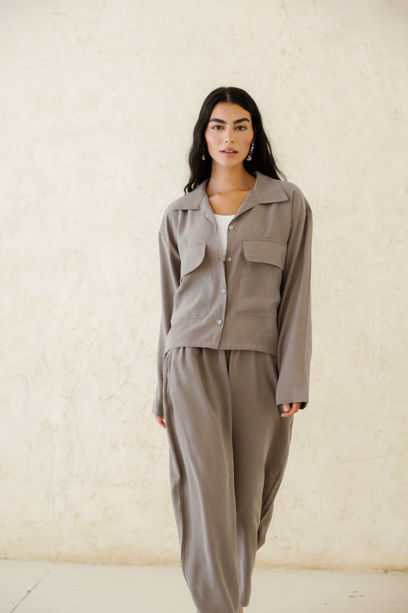 Light as a Feather Set - Olive