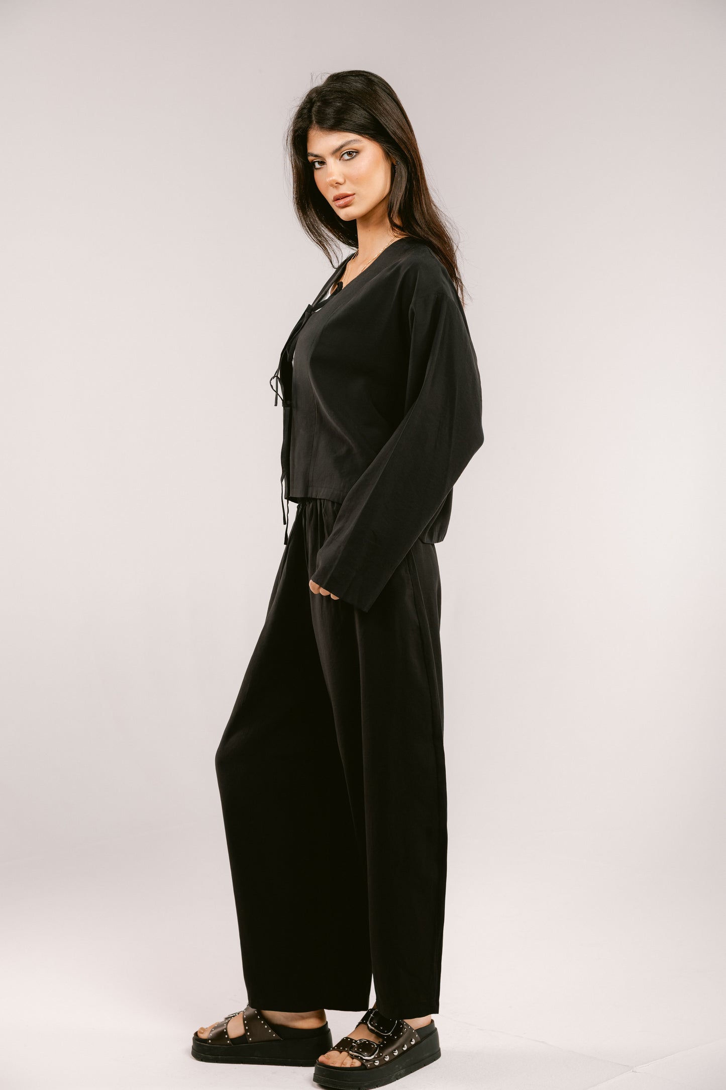 Sea Breeze Set - Black