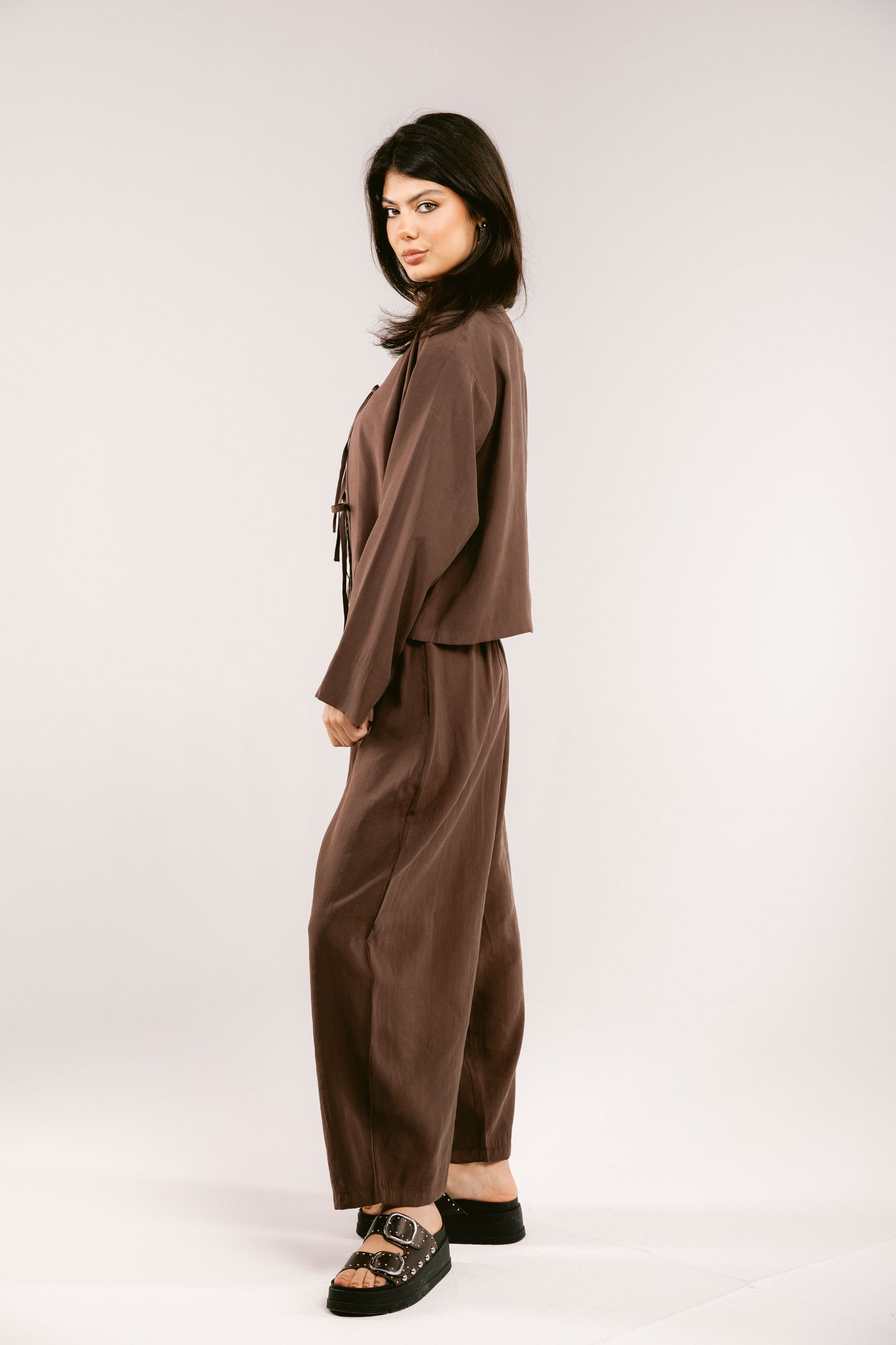 Sea Breeze Set - Brown