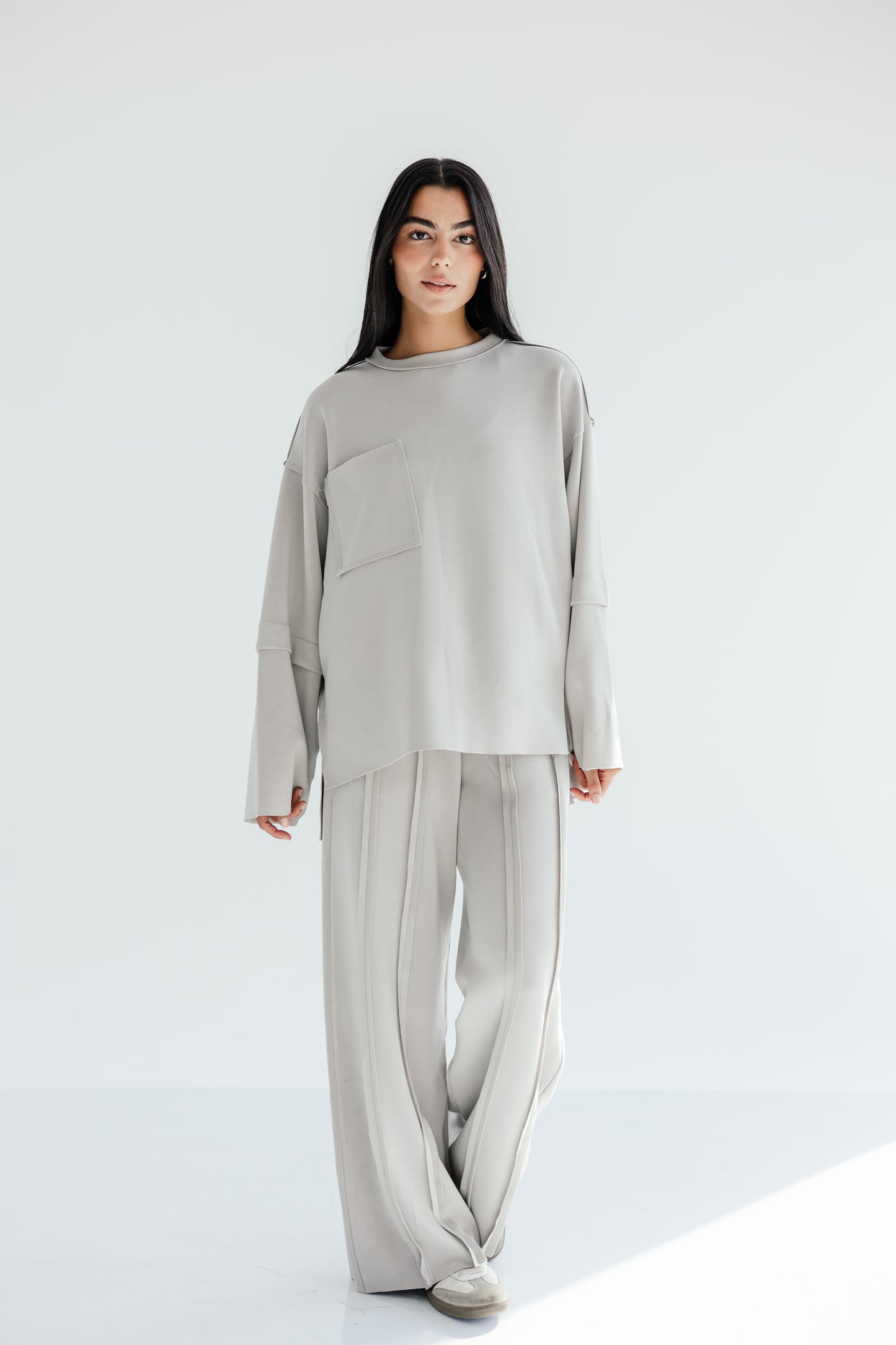 Power Moves Set - Grey