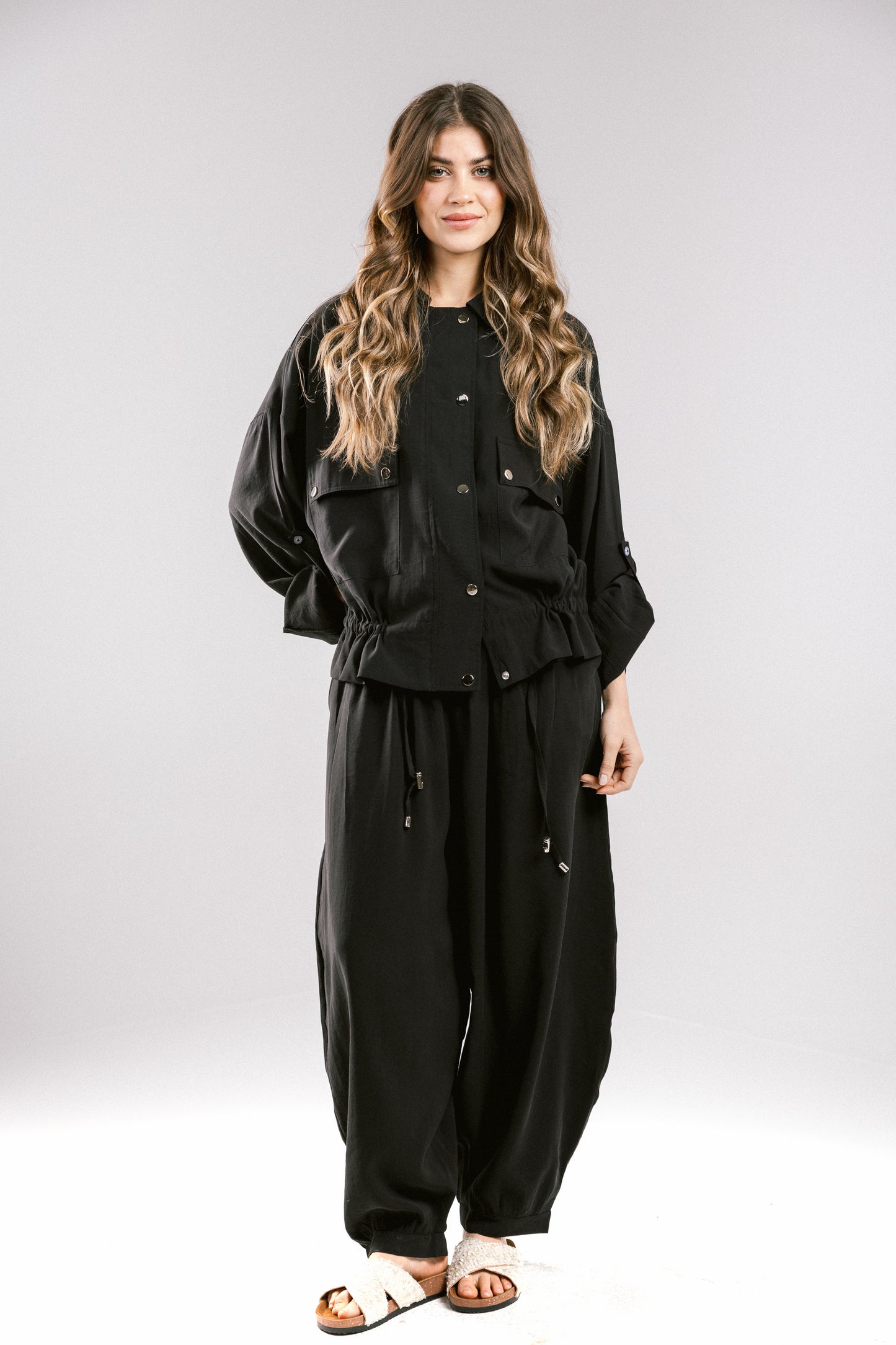Everything You Want Set - Black